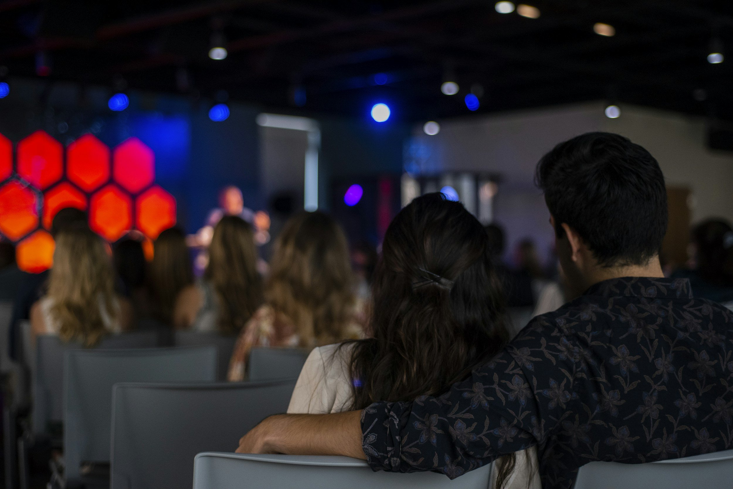 Sam Thomsen's Sermon