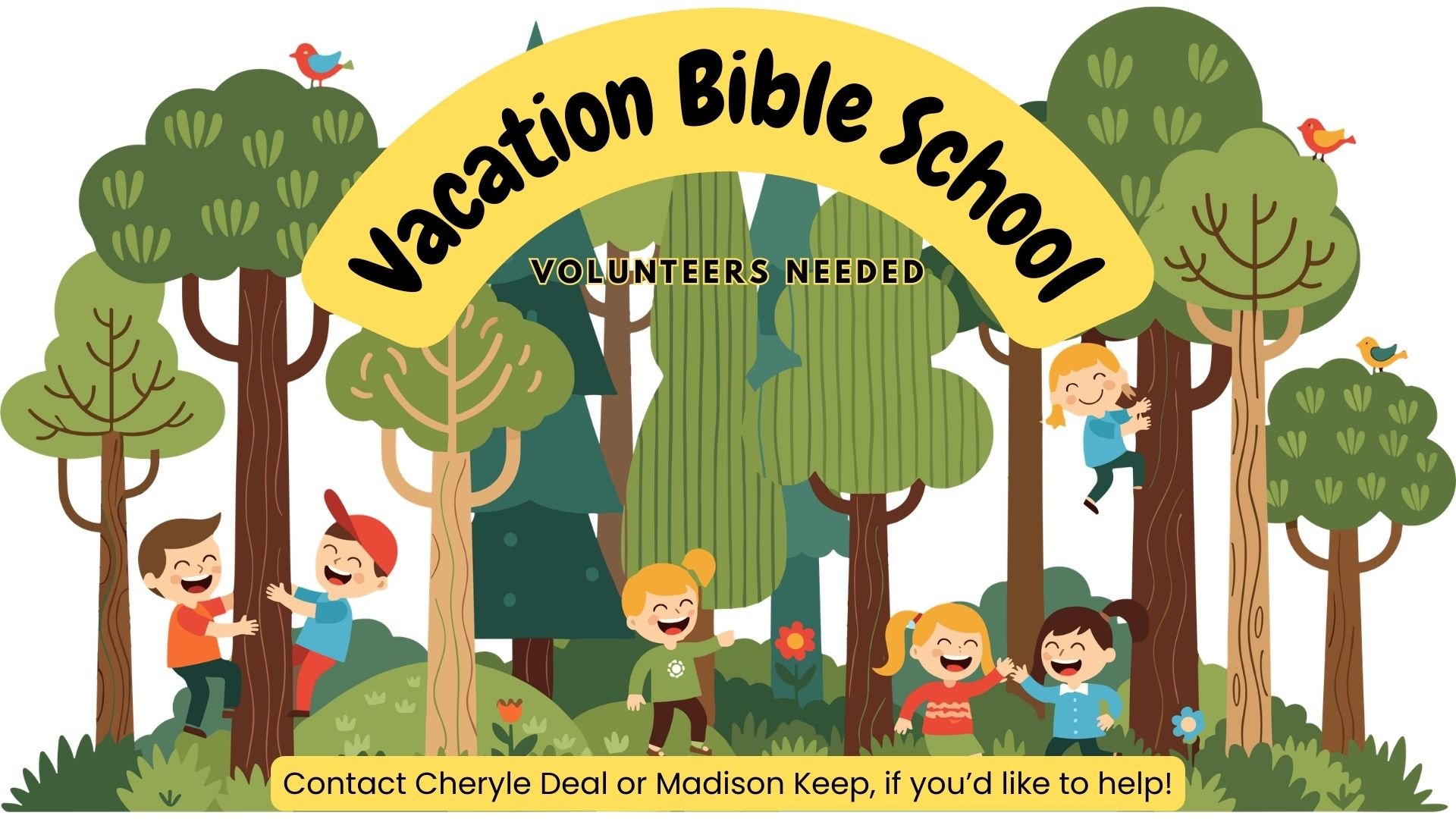 Vacation Bible School