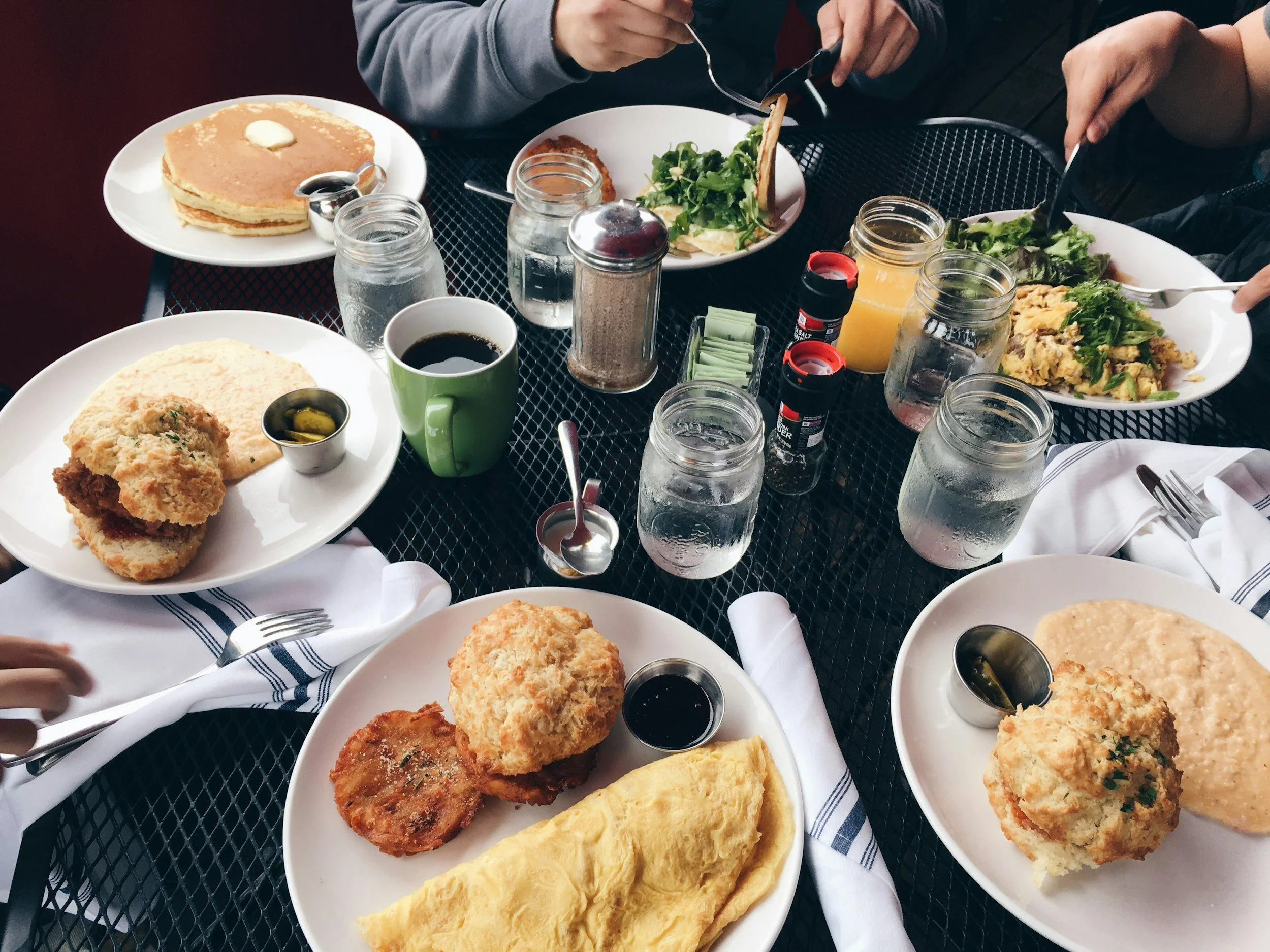 New Bunch Brunch
