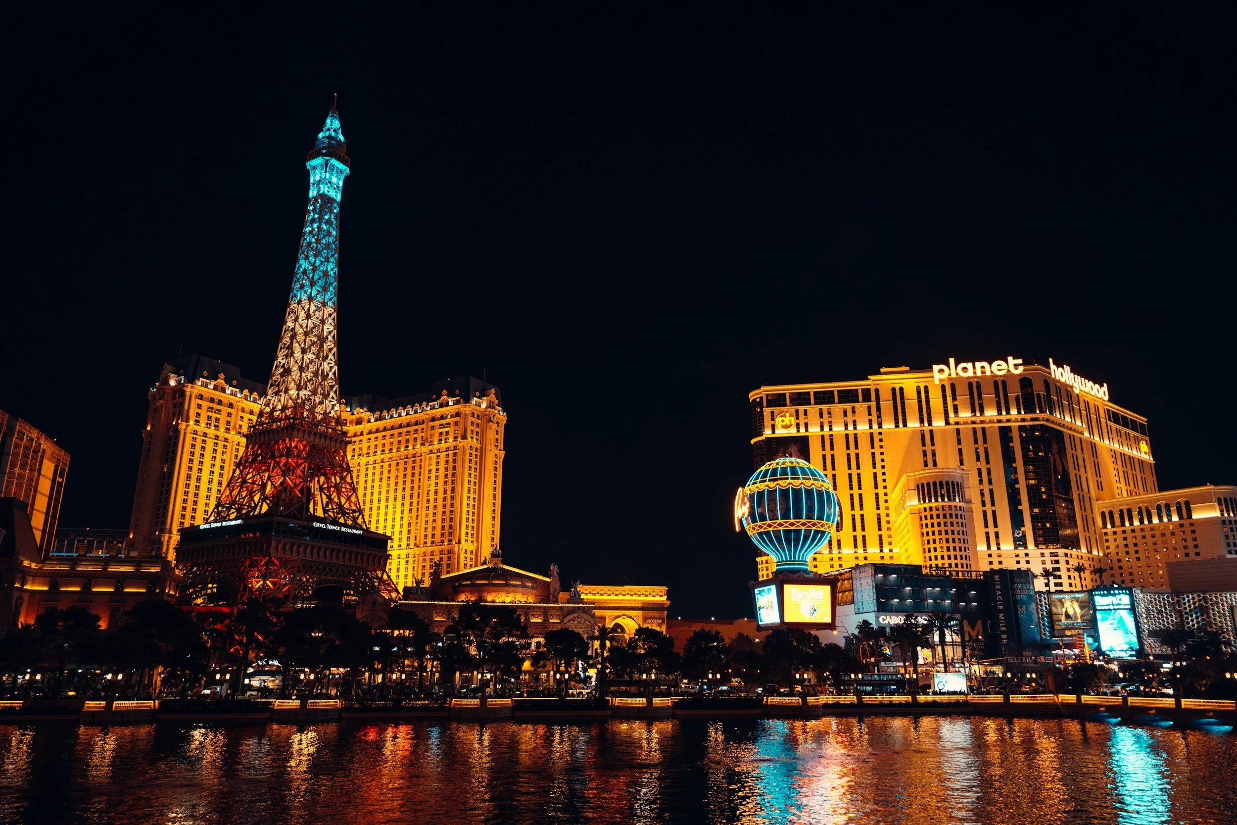 Las Vegas Strip