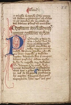 The Magna Carta