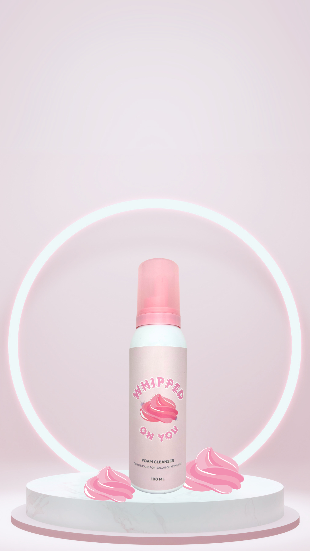 Whipped Cleanser