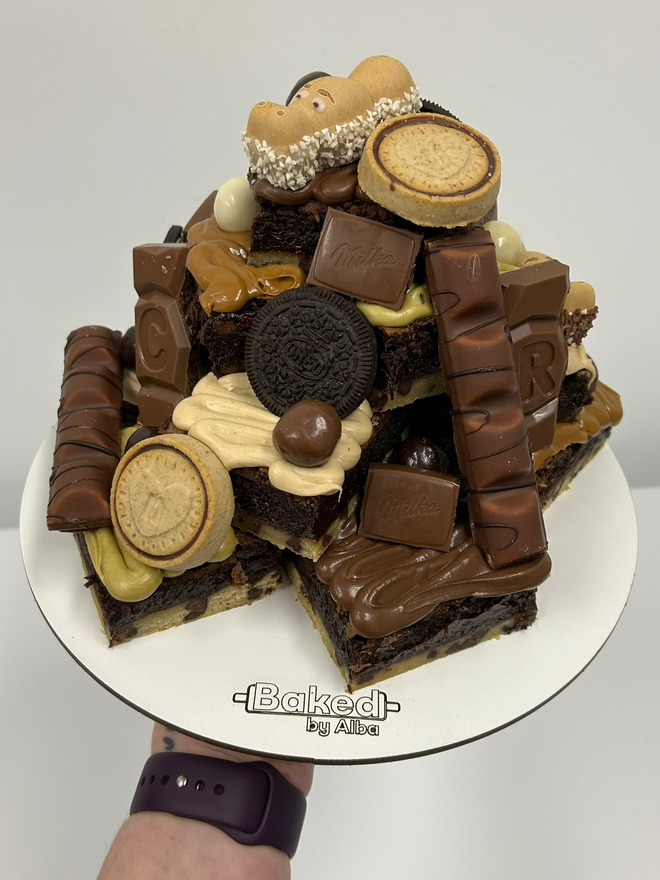 Brookie Pie