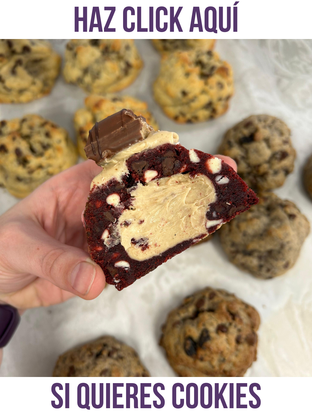 Envíos Cookies Baked by Alba