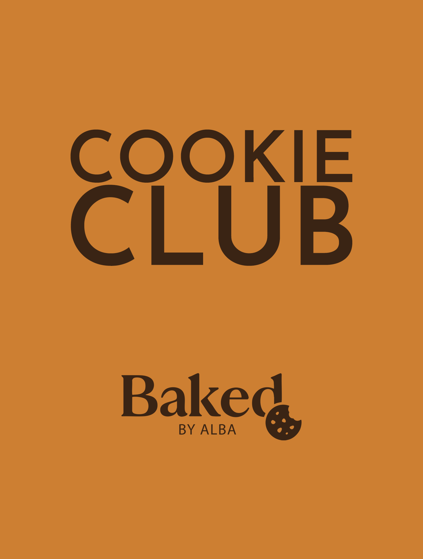 Cookie Club | BRONCE