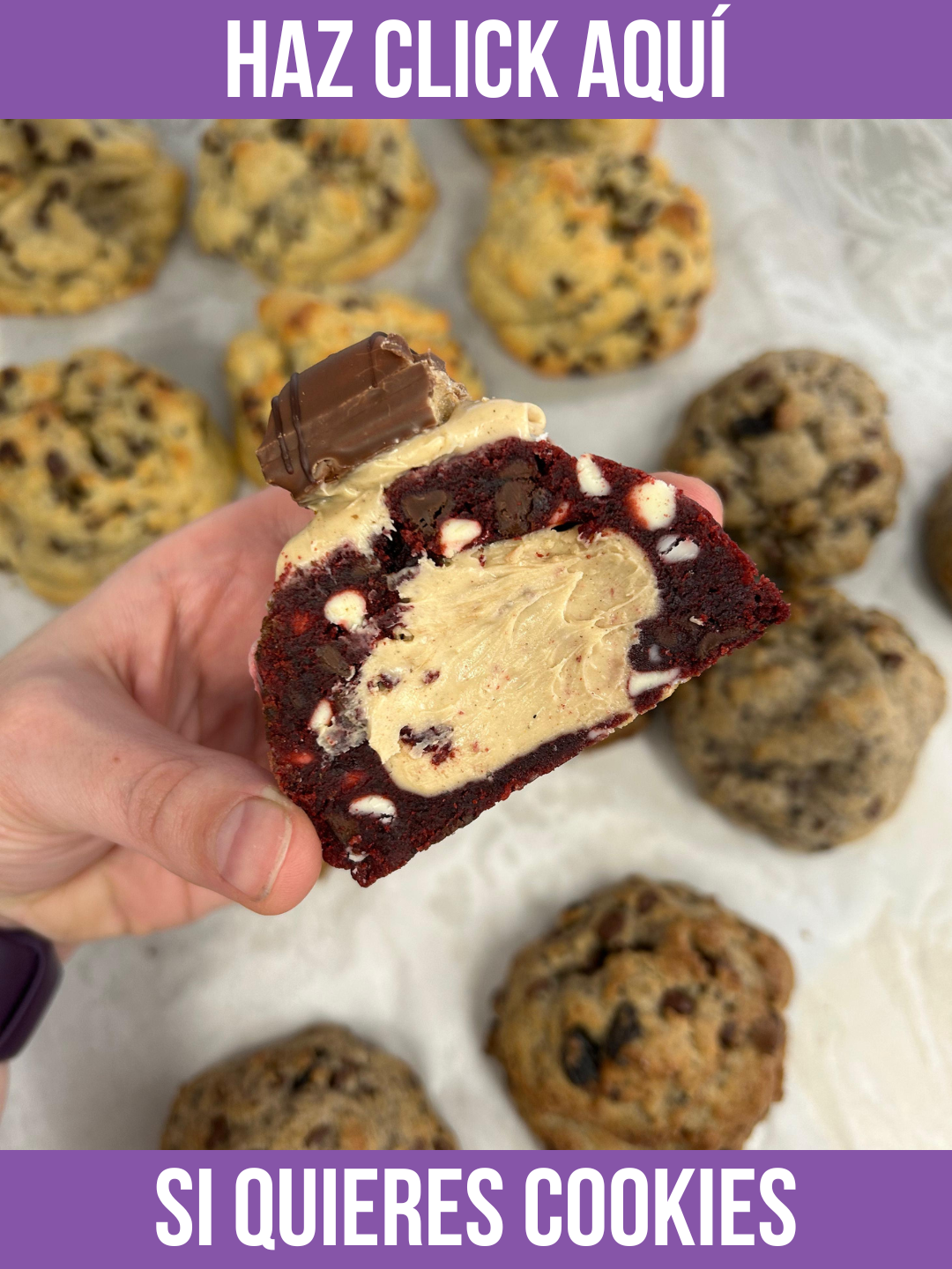 Cookies Baked by Alba