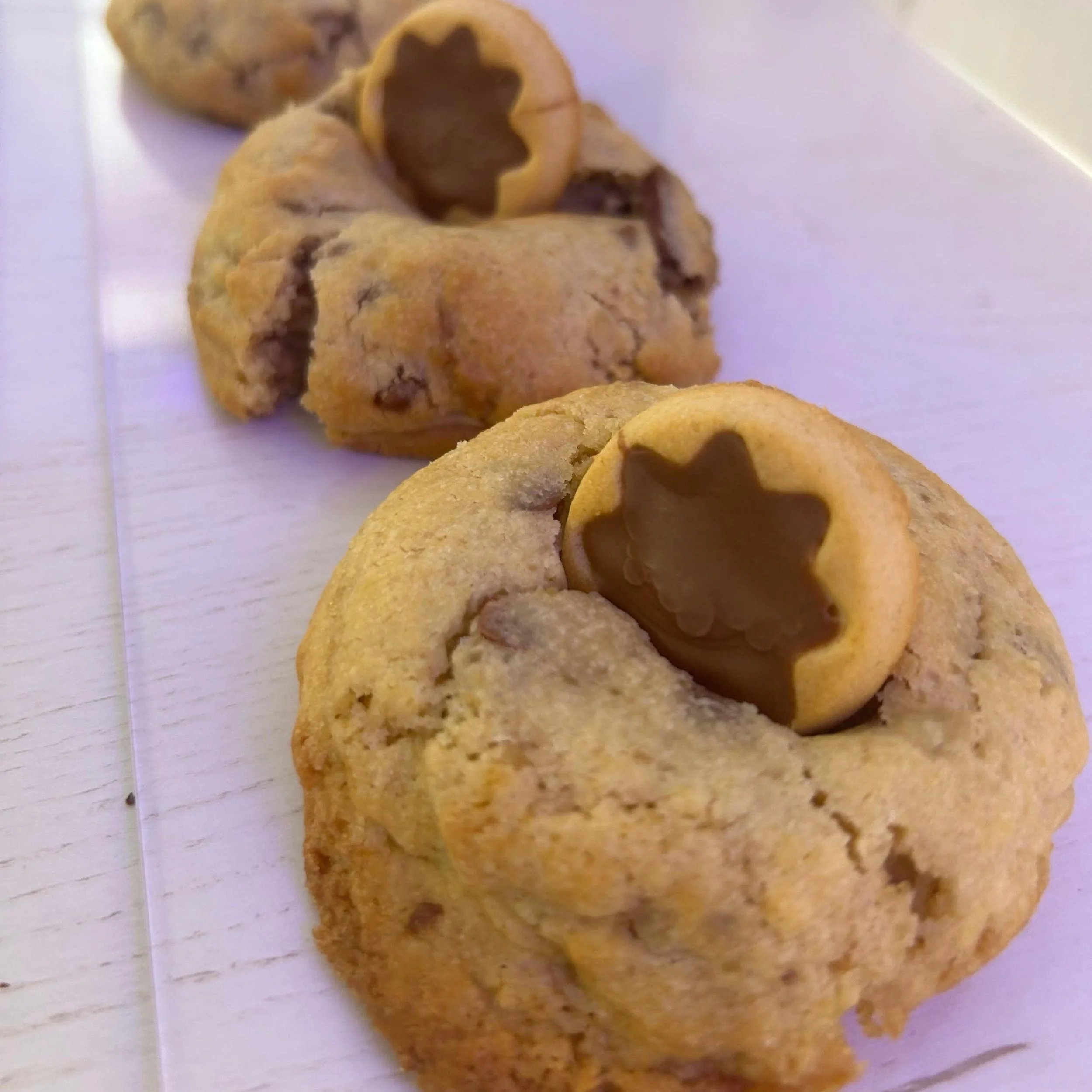 Principe Estrellas Cookie