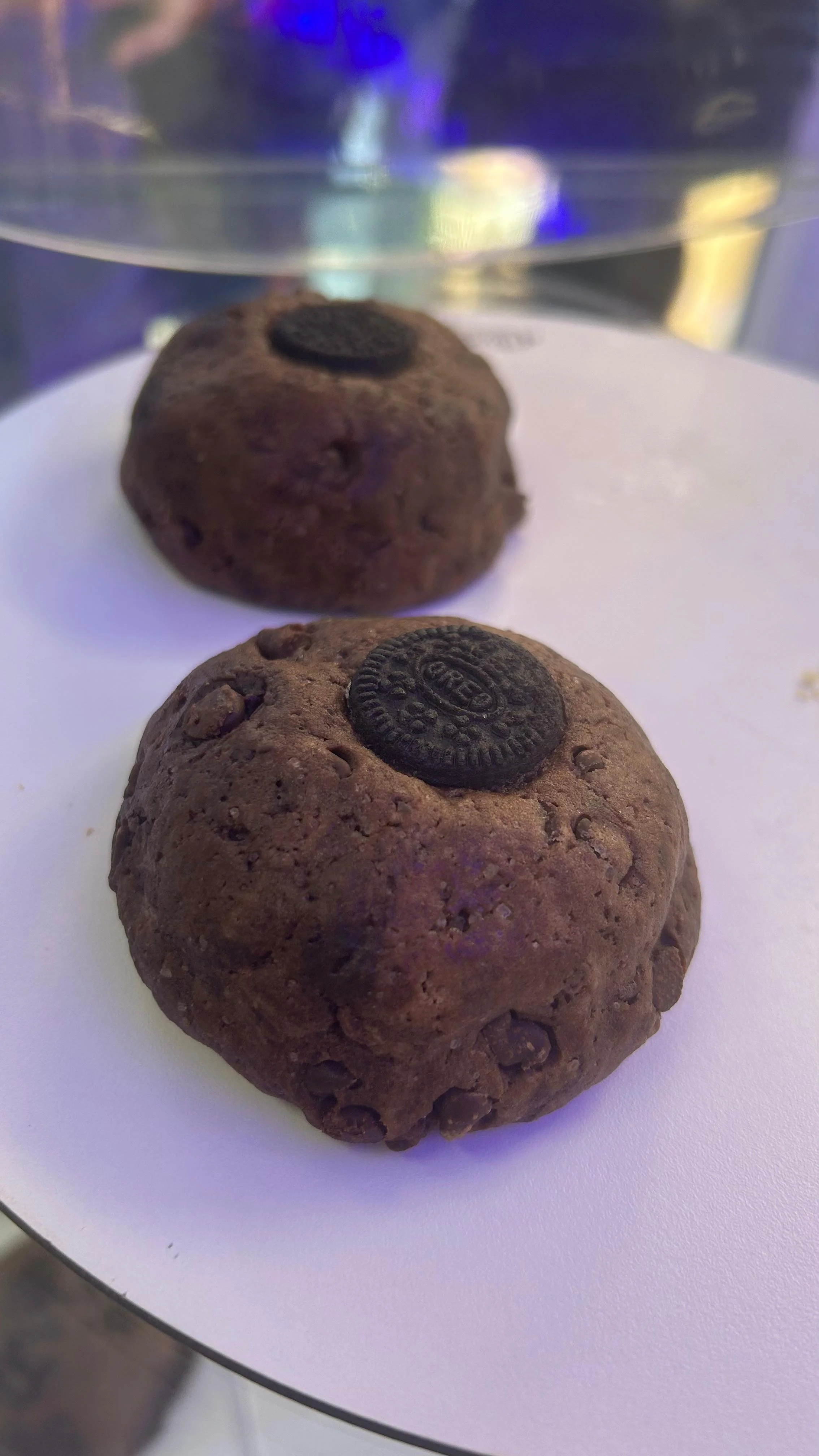 VEGANA | Chocolate Oreo cookie