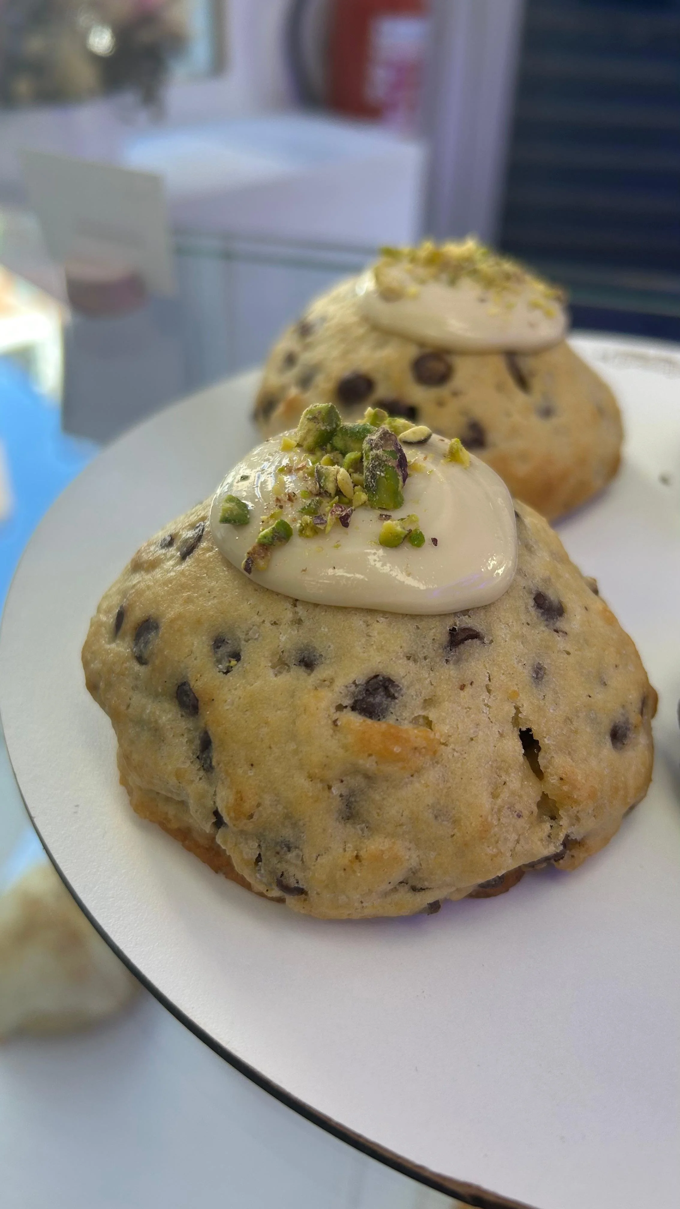 VEGANA | Kinder & pistacho