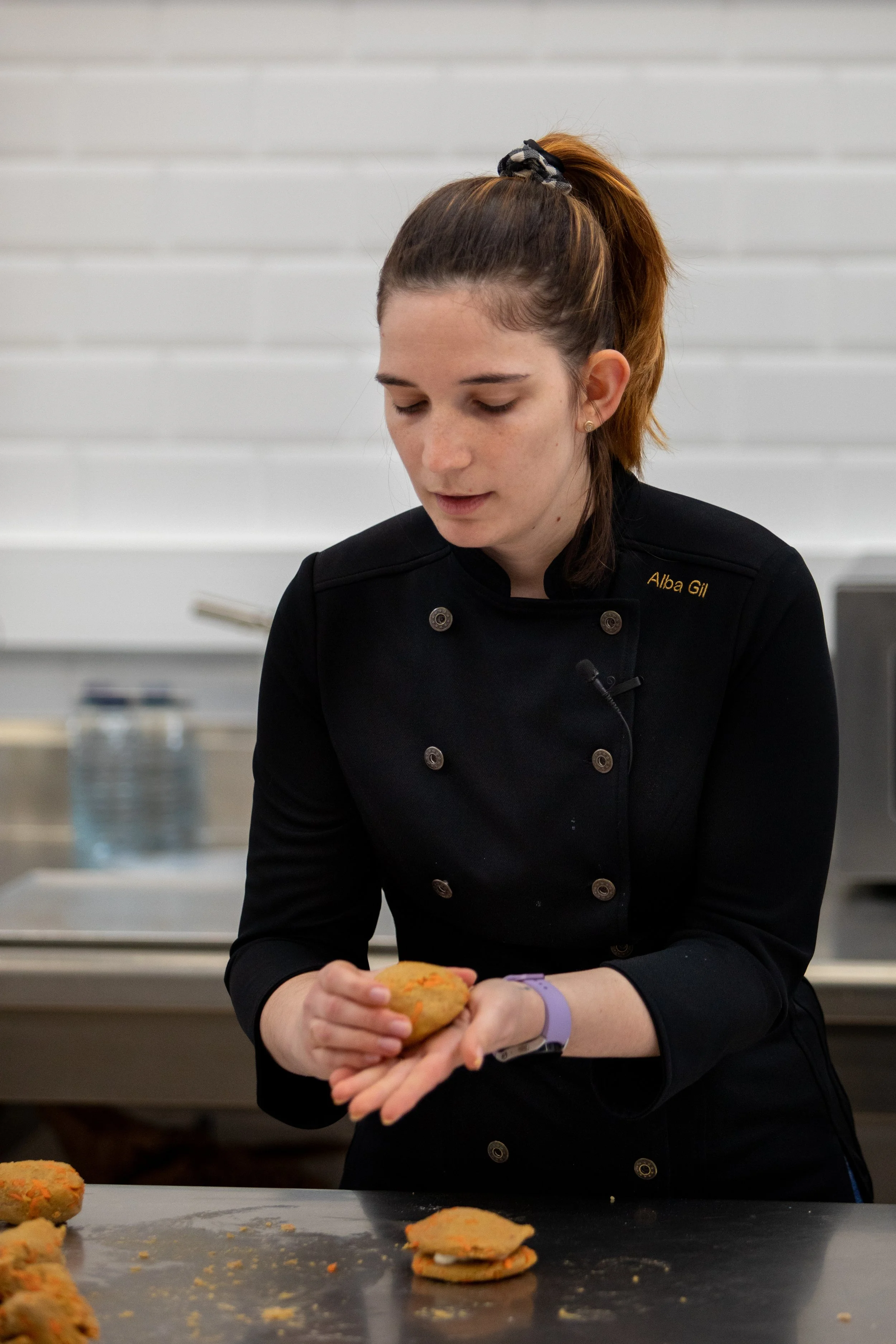 Curso presencial de cookies: Los sabores más virales
