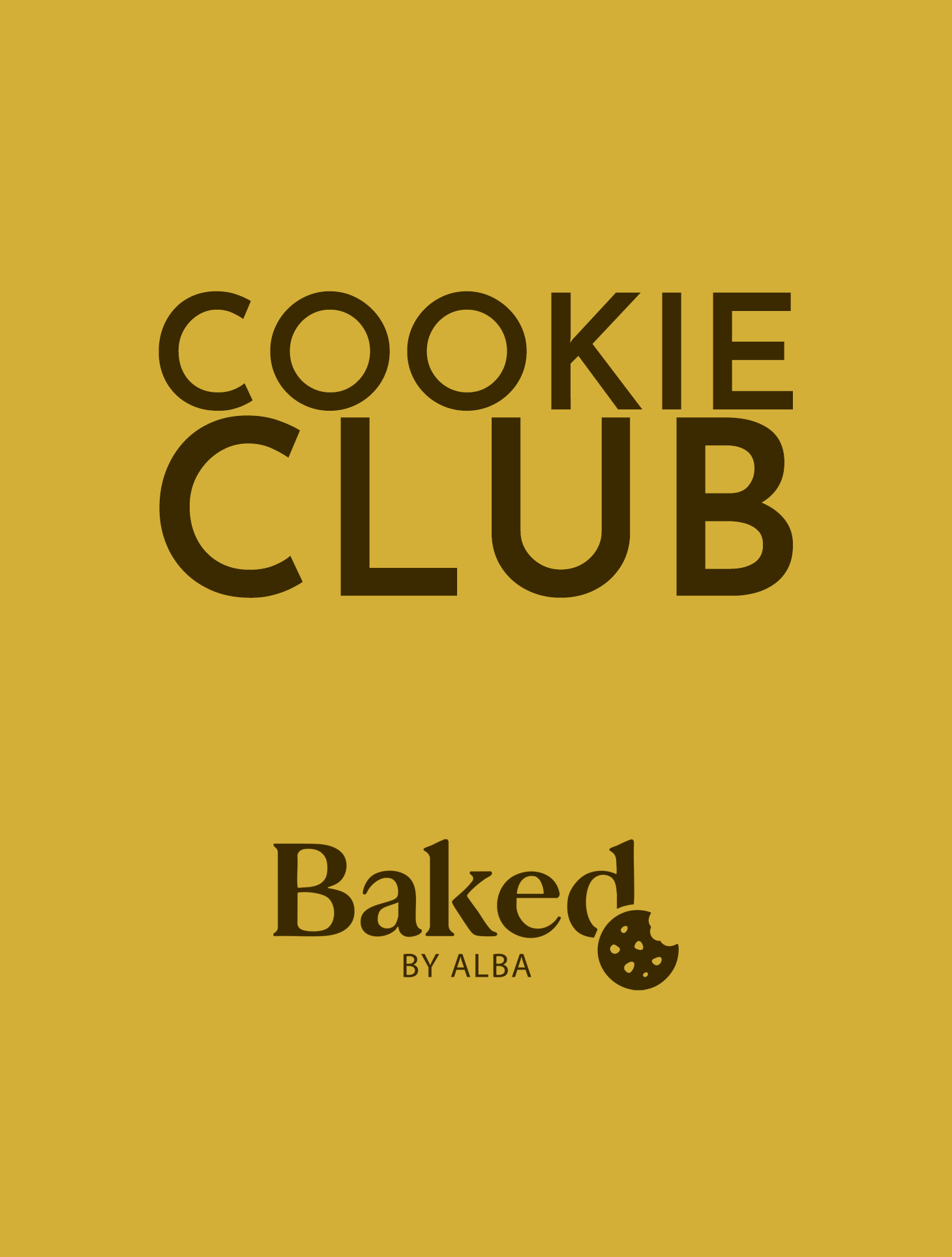 Cookie Club | ORO