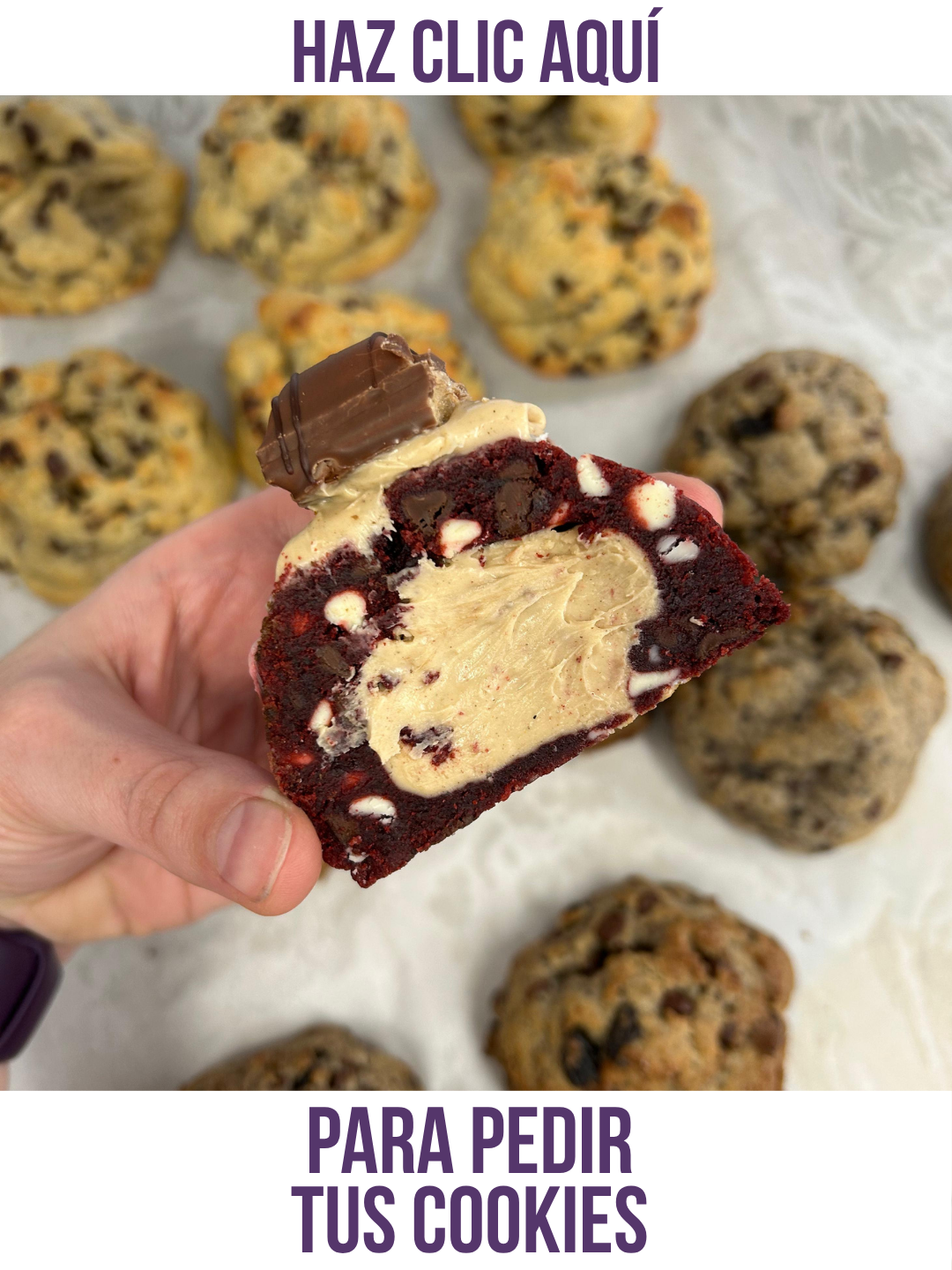Cookies Baked by Alba
