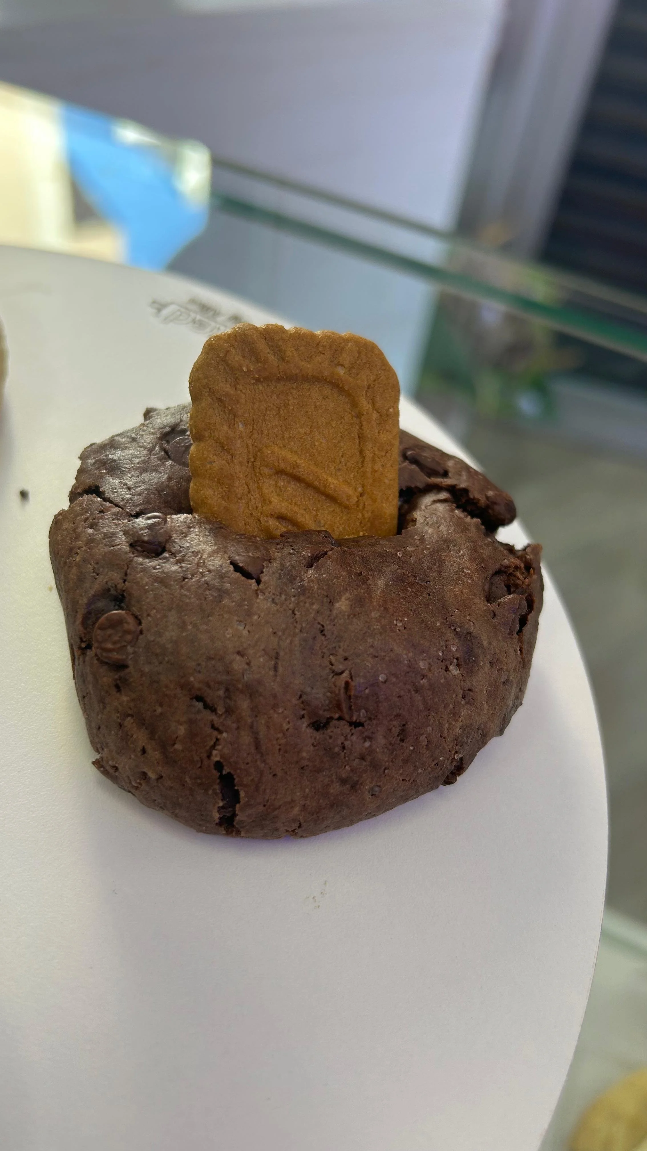 VEGANA | Choco Lotus Biscoff