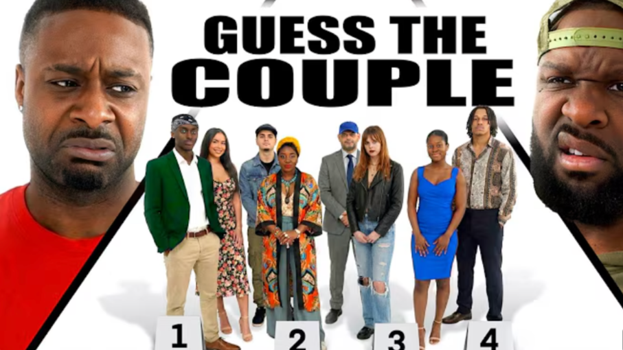 Wall of Entertainment - "Guess the Couple"
