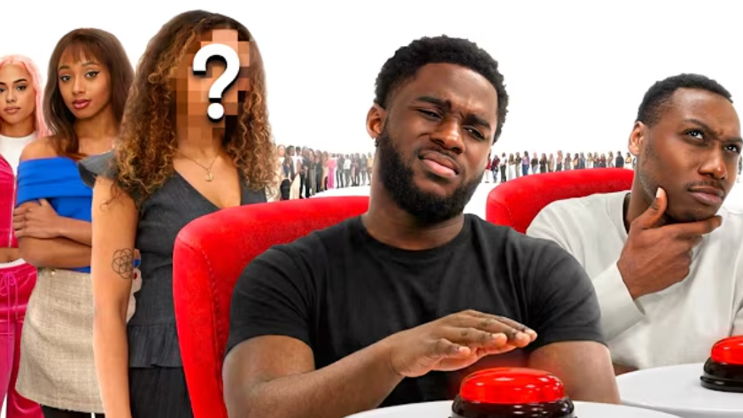 Wall Of Entertainment - "Spin the chair for love"