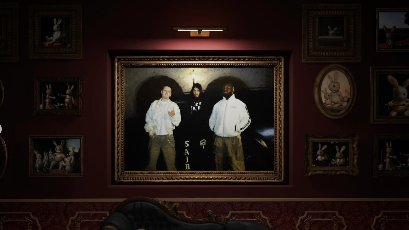 AJ Tracey ft. Headie One & Aitch