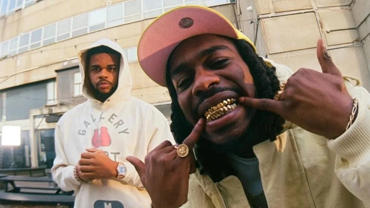 Knucks ft K-Trap