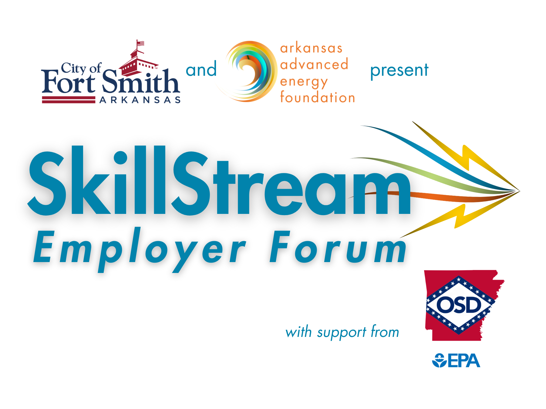 SkillStream Employer Forum - Fort Smith