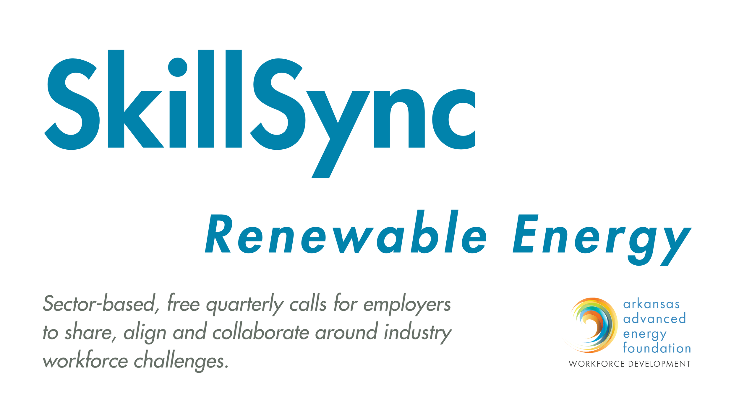 SkillSync: Q3 Call for Renewable Energy