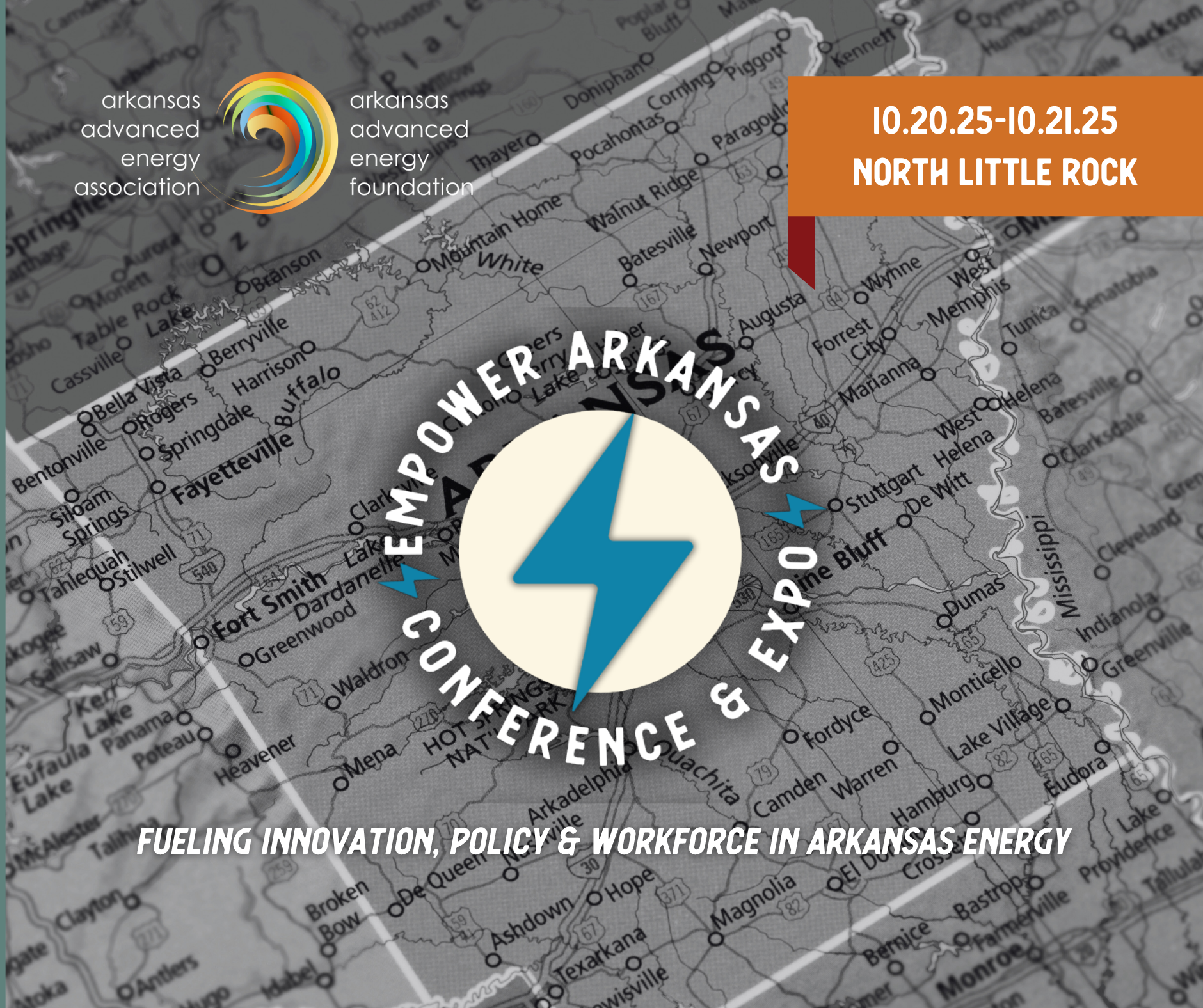 emPOWER Arkansas Conference & Expo