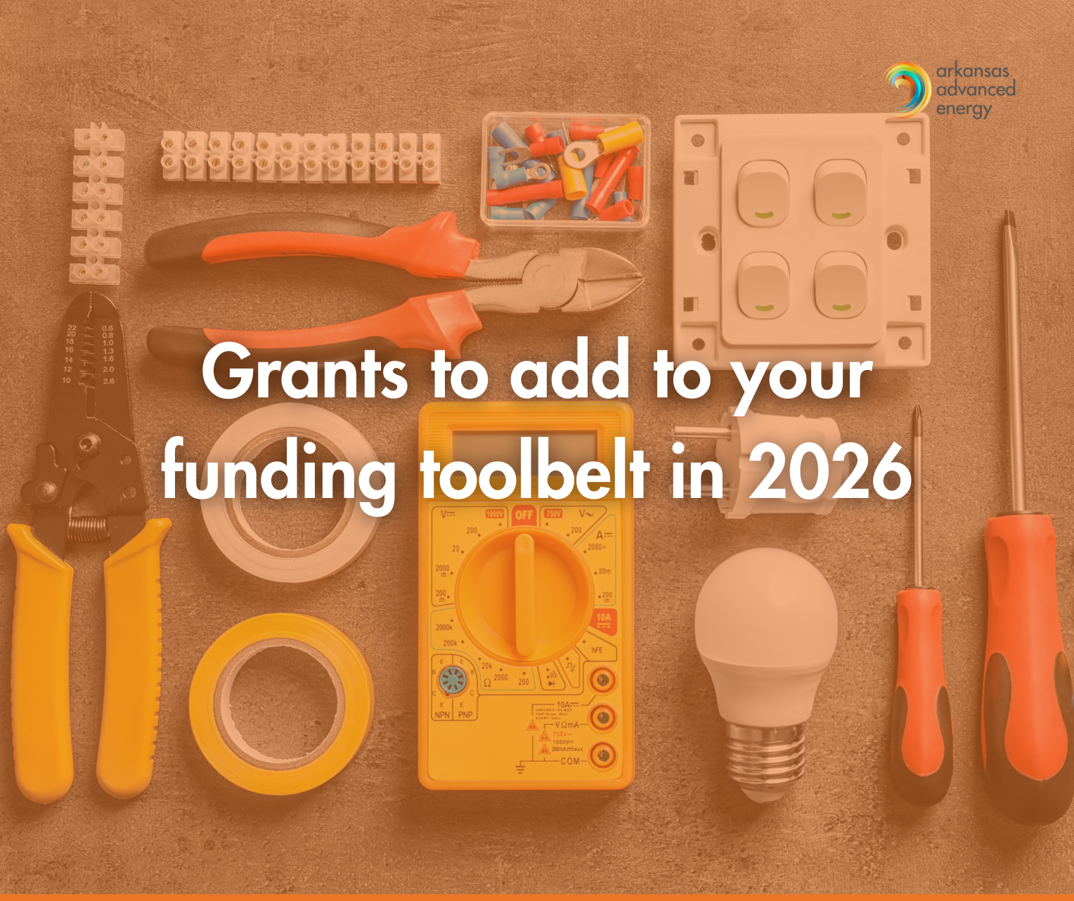 Grants to Add to Your Funding Toolbelt in 2026