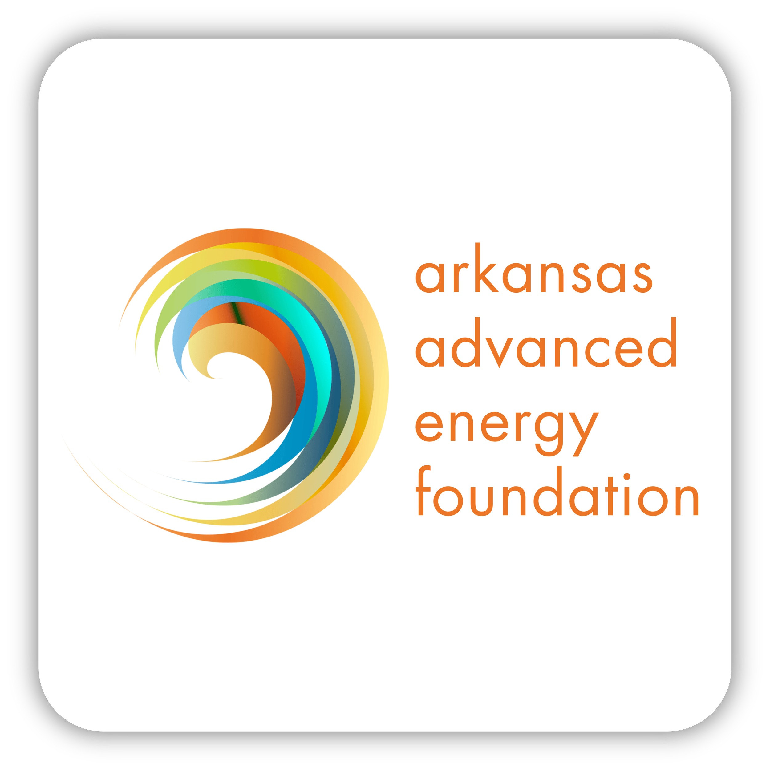Advanced Energy Group In Advanced Energy Logo