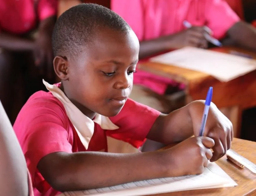 January 2026 A New Chapter for Buiga Sunrise School