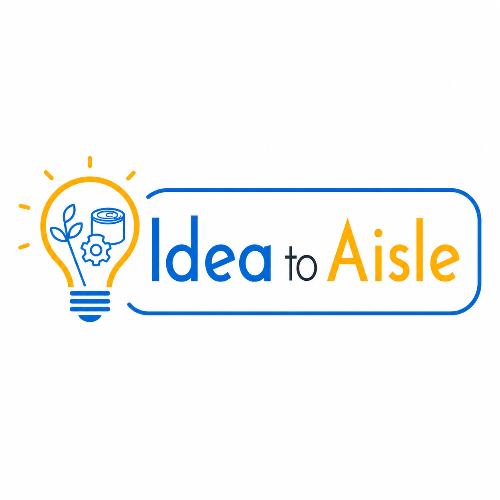 Idea to Aisle, a day with the people who can get your product shelf ready