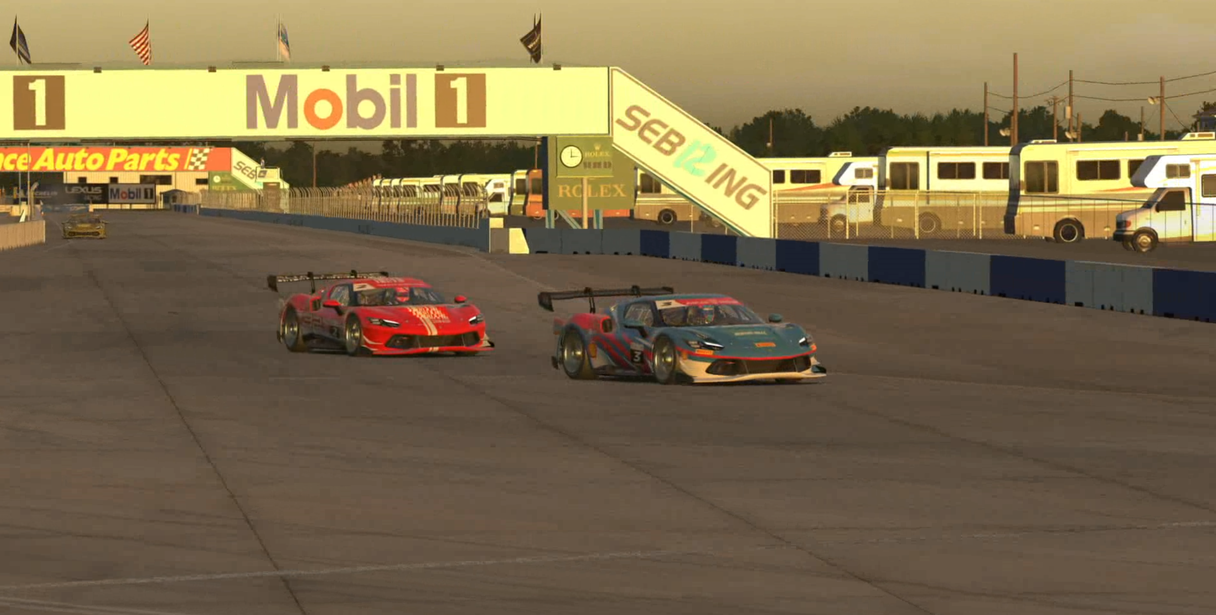 Chasing the Final Tenth: Inside Our Latest Turn-Key Ferrari Challenge Simulator