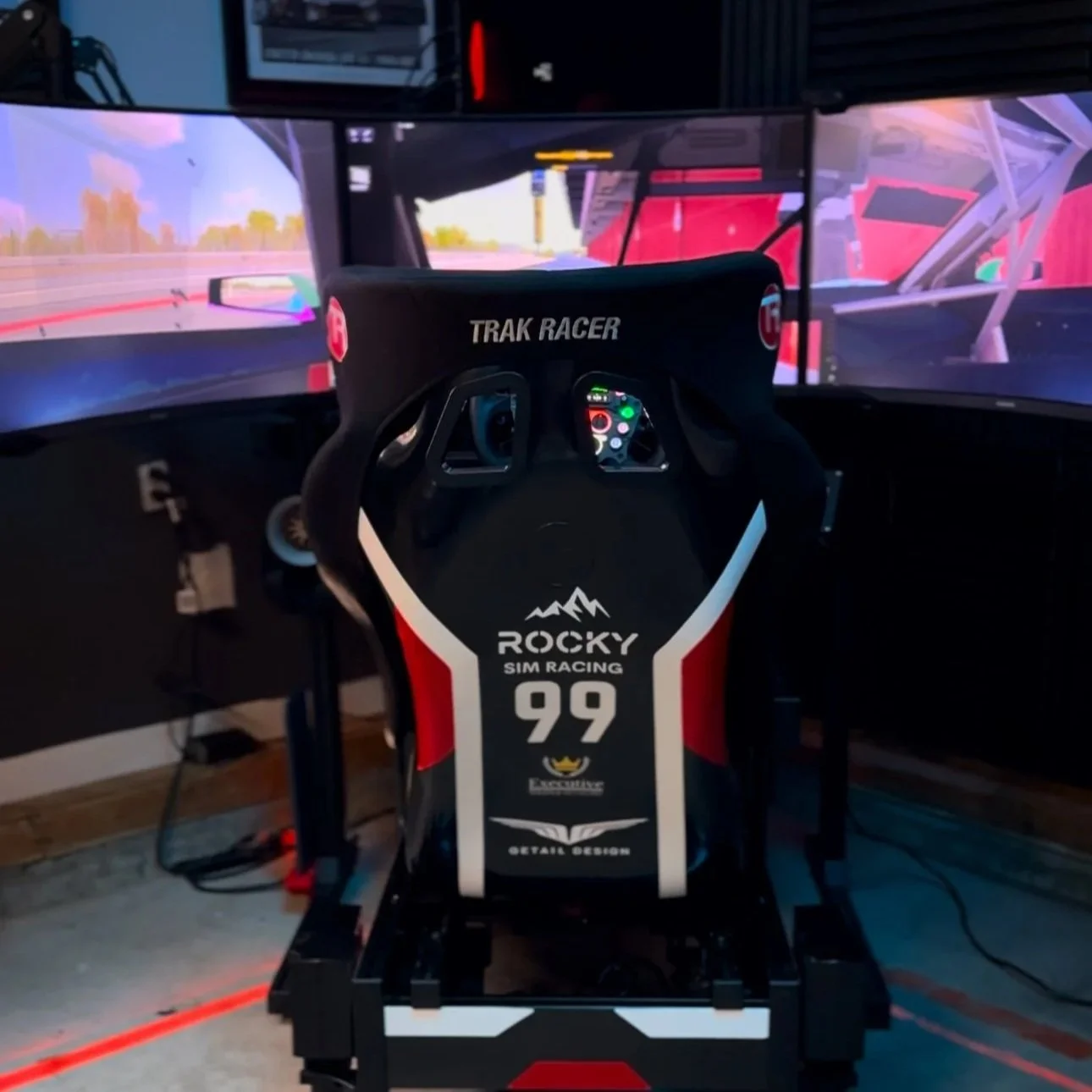 Rocky Sim Racing