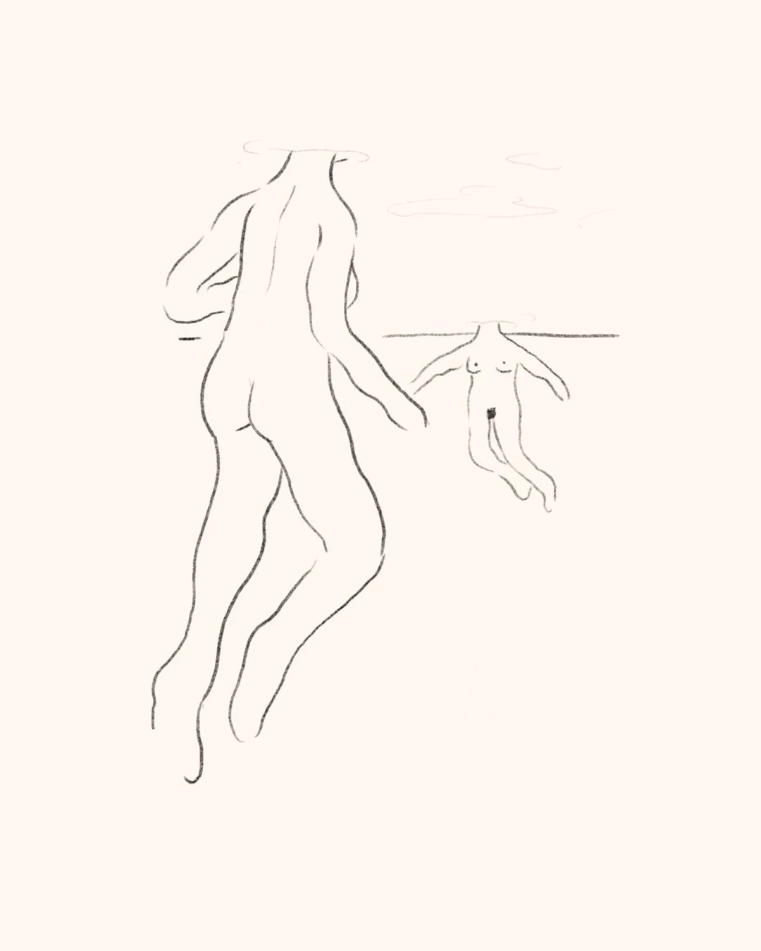 Riso printed at Burley Fisher bookshop 