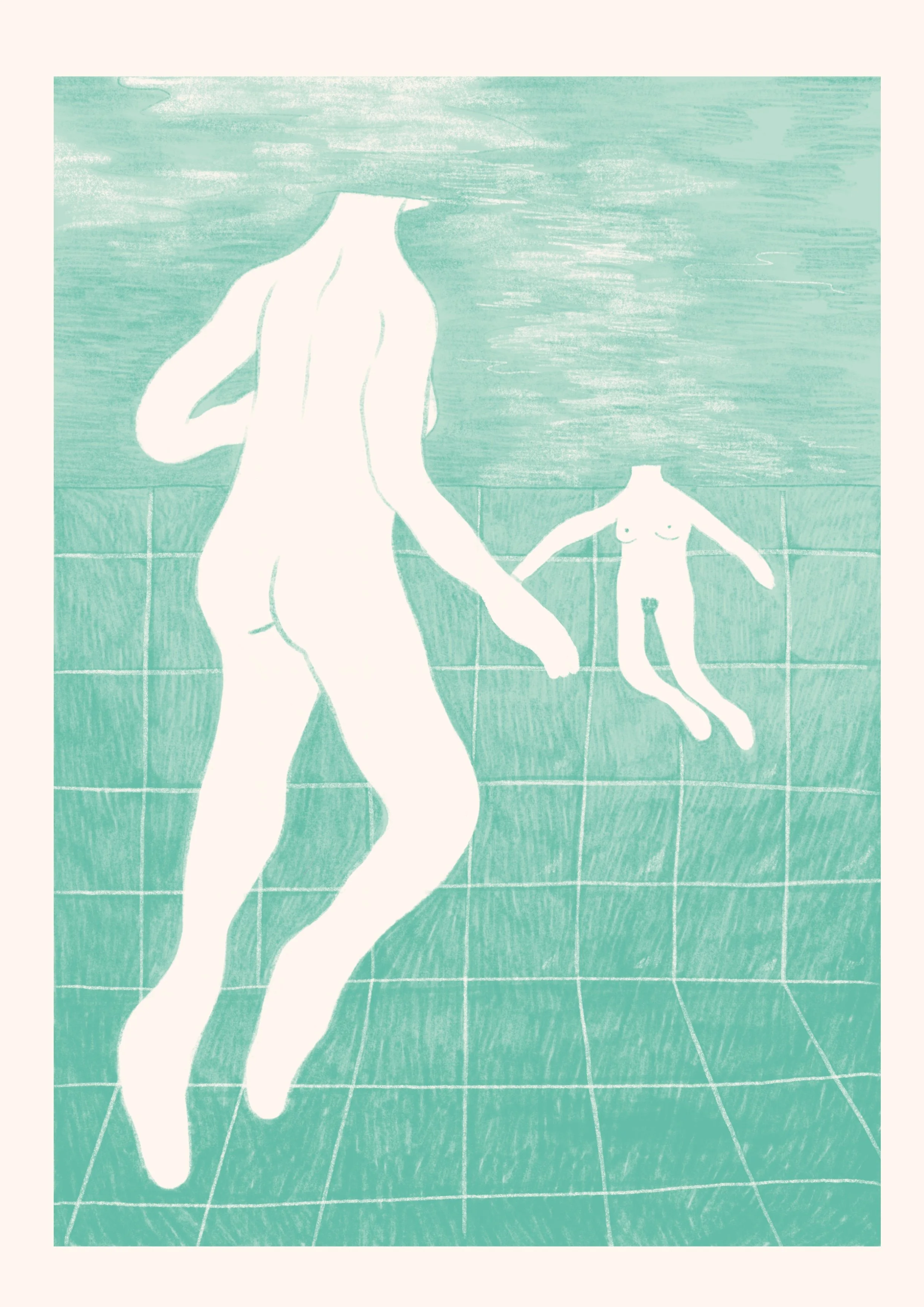 Riso printed at Burley Fisher bookshop 