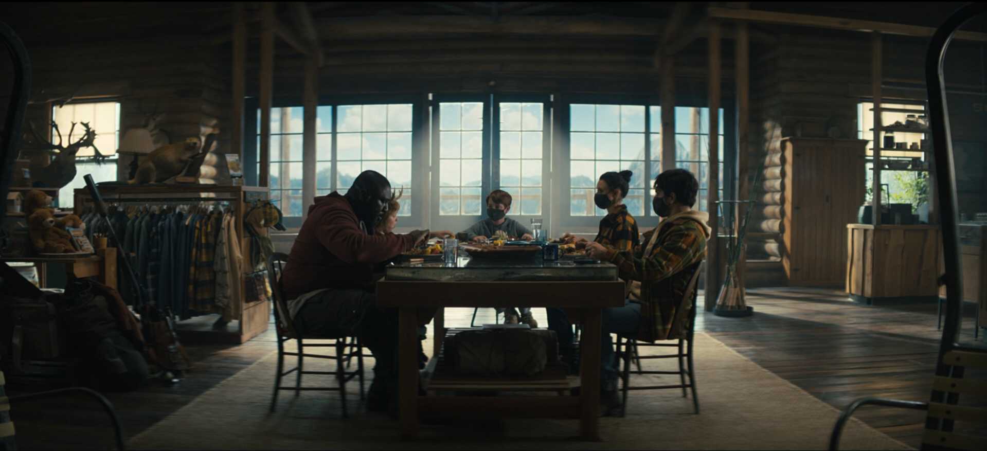Sweet Tooth Season 1 Virtual Production