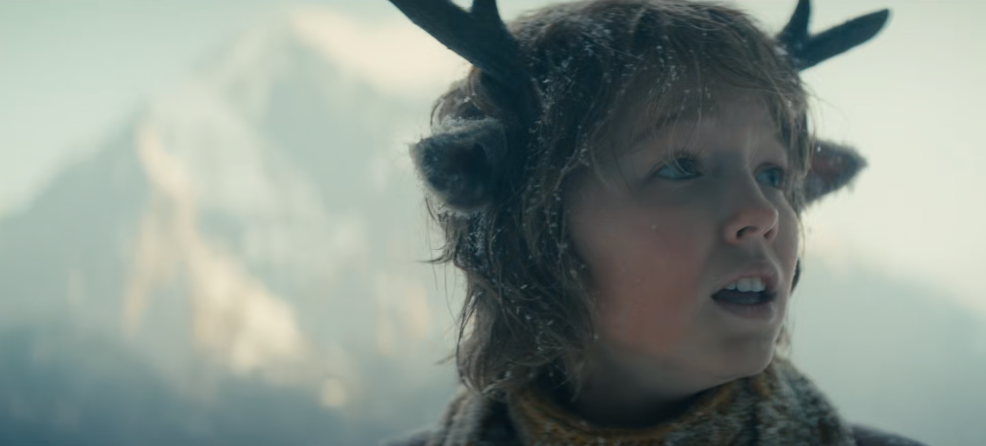 NETFLIX Virtual Production for Sweet Tooth Season 3