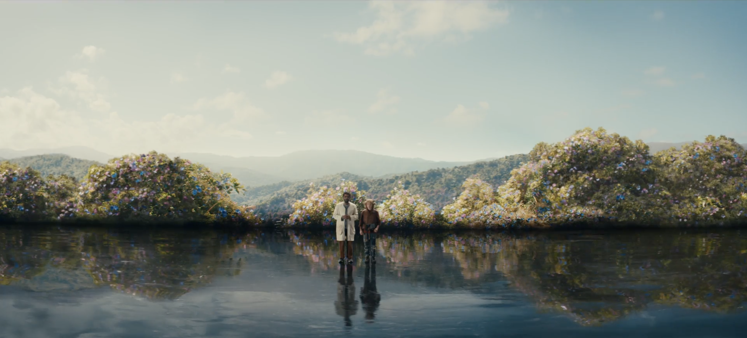 NETFLIX LED Volume 1