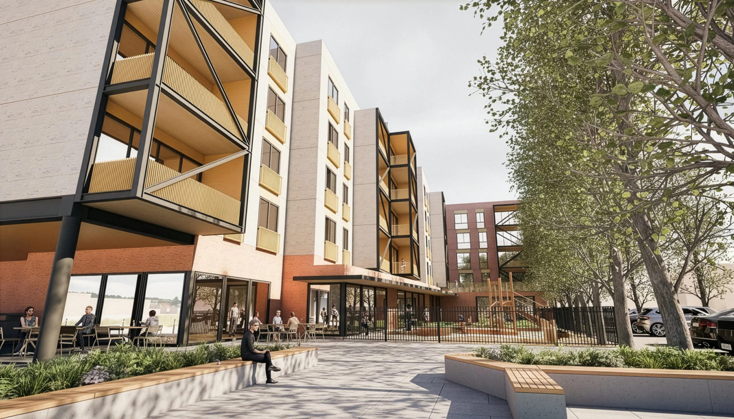 Northern BC Healthcare Housing Hub