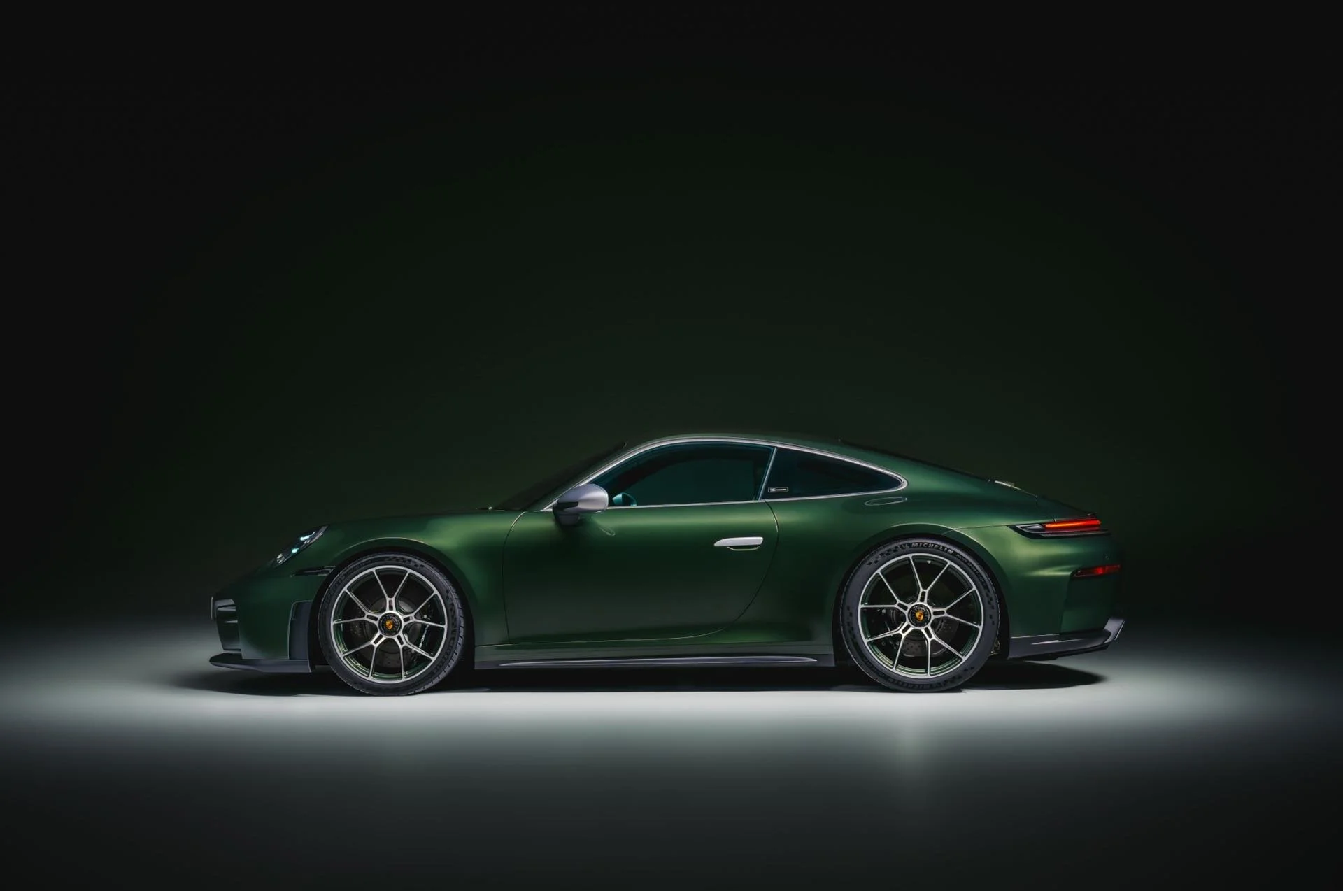 Porsche 911 GT3 Earls Court 51 Edition Seite