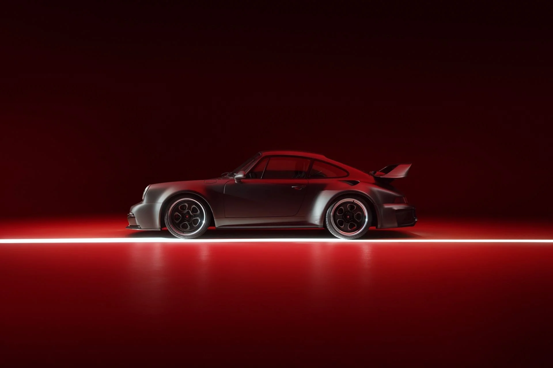 Pogea Racing PR964: Restomod vom Bodensee