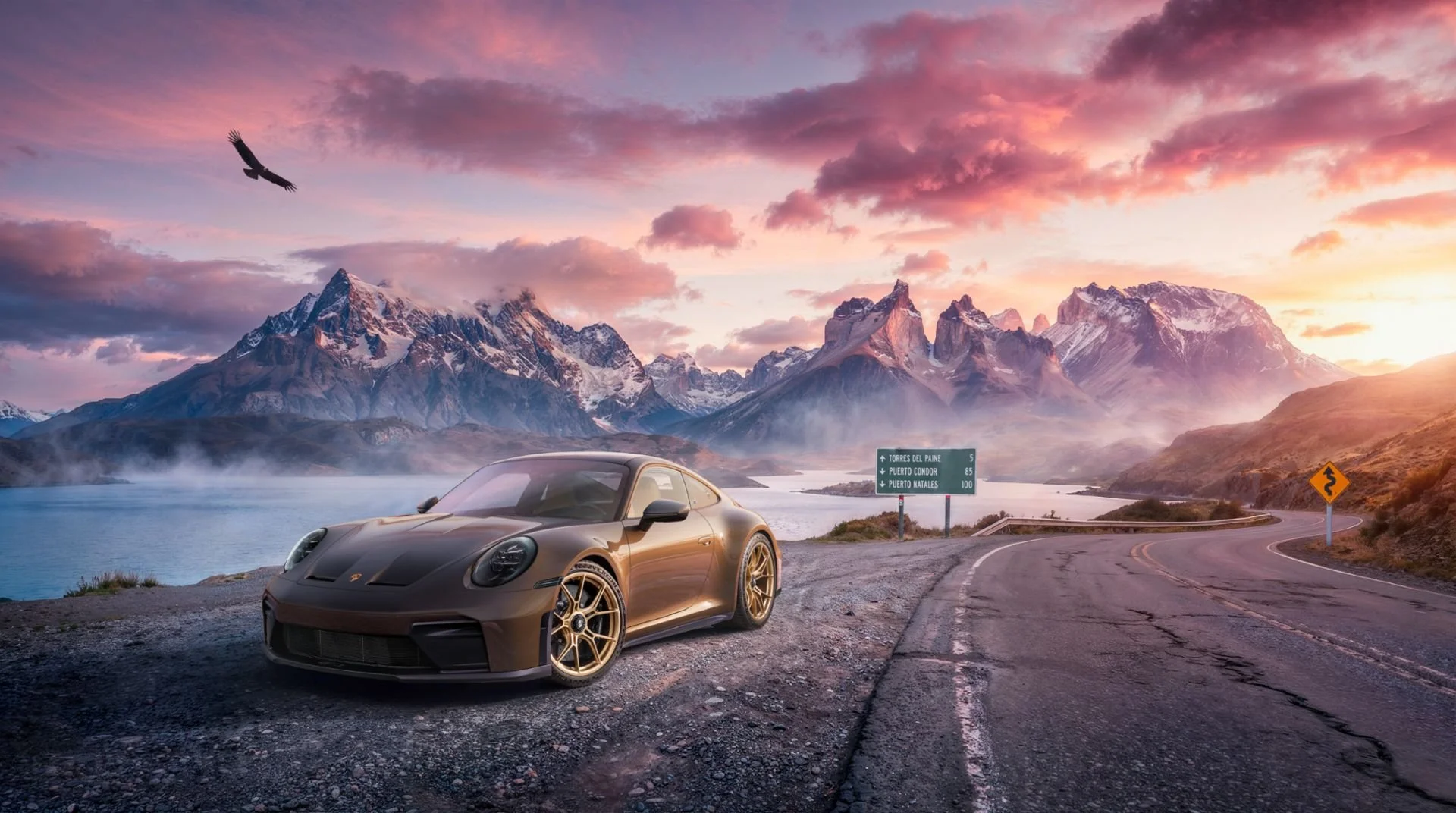 Porsche 911 GT3 Condor
