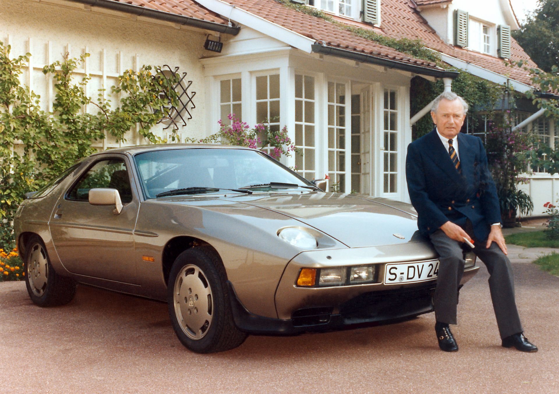 Porsche 928 Ferry Porsche 1979
