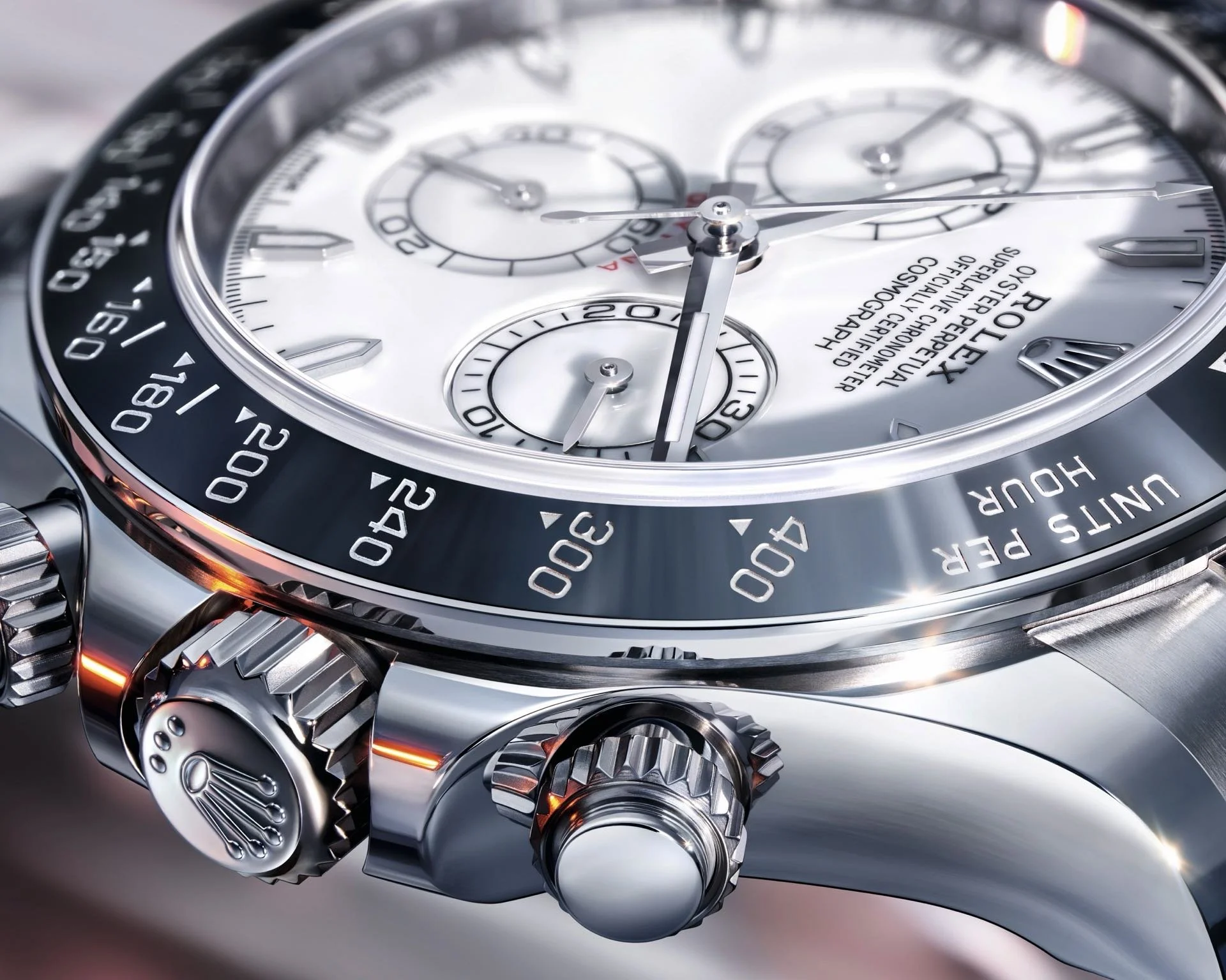 Rolex Daytona 2026 Detail