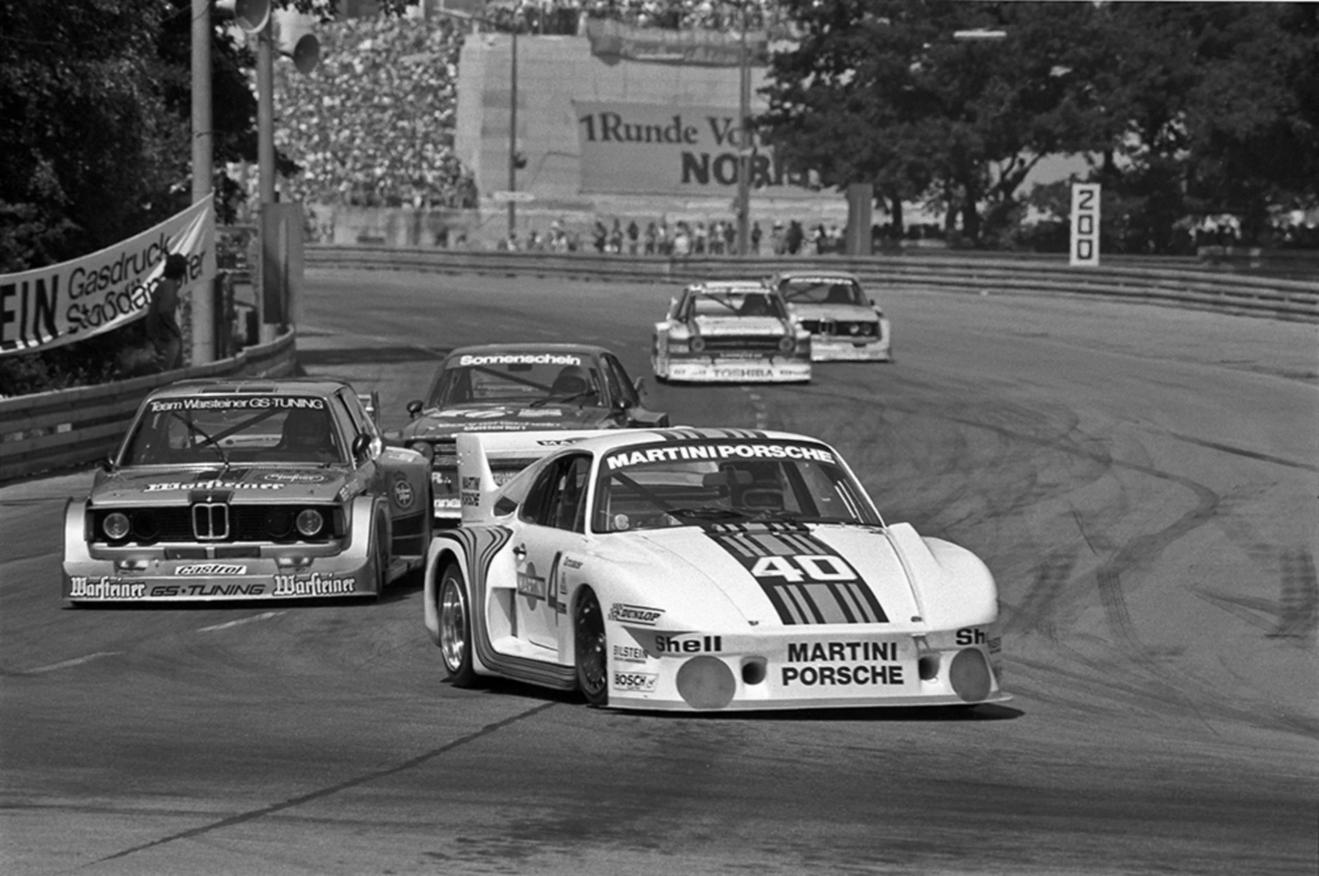 Porsche 935 Baby Norisring