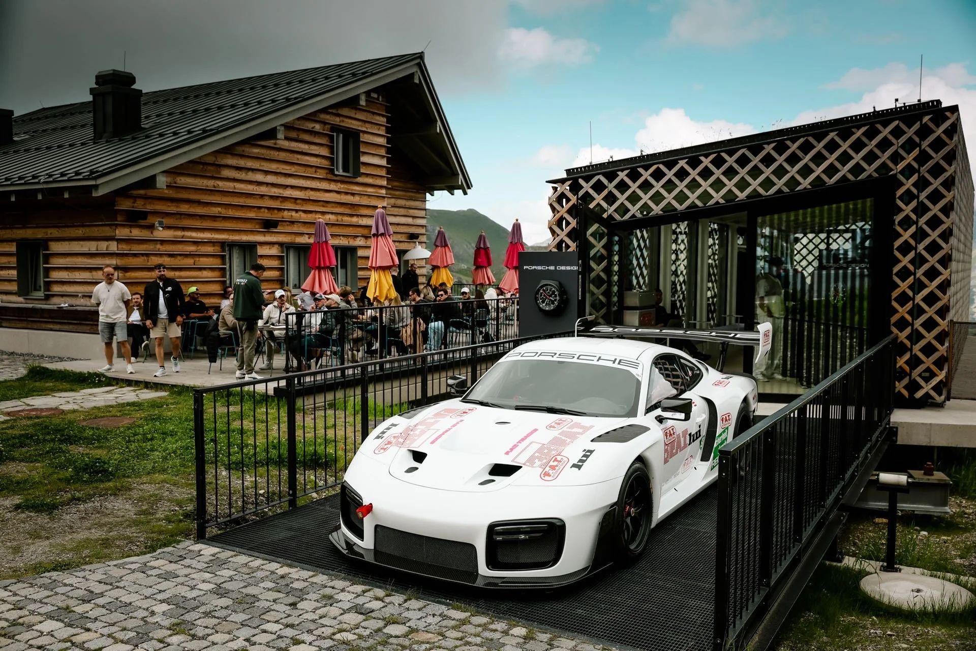 FAT Mankei Porsche 935 gt2 RS