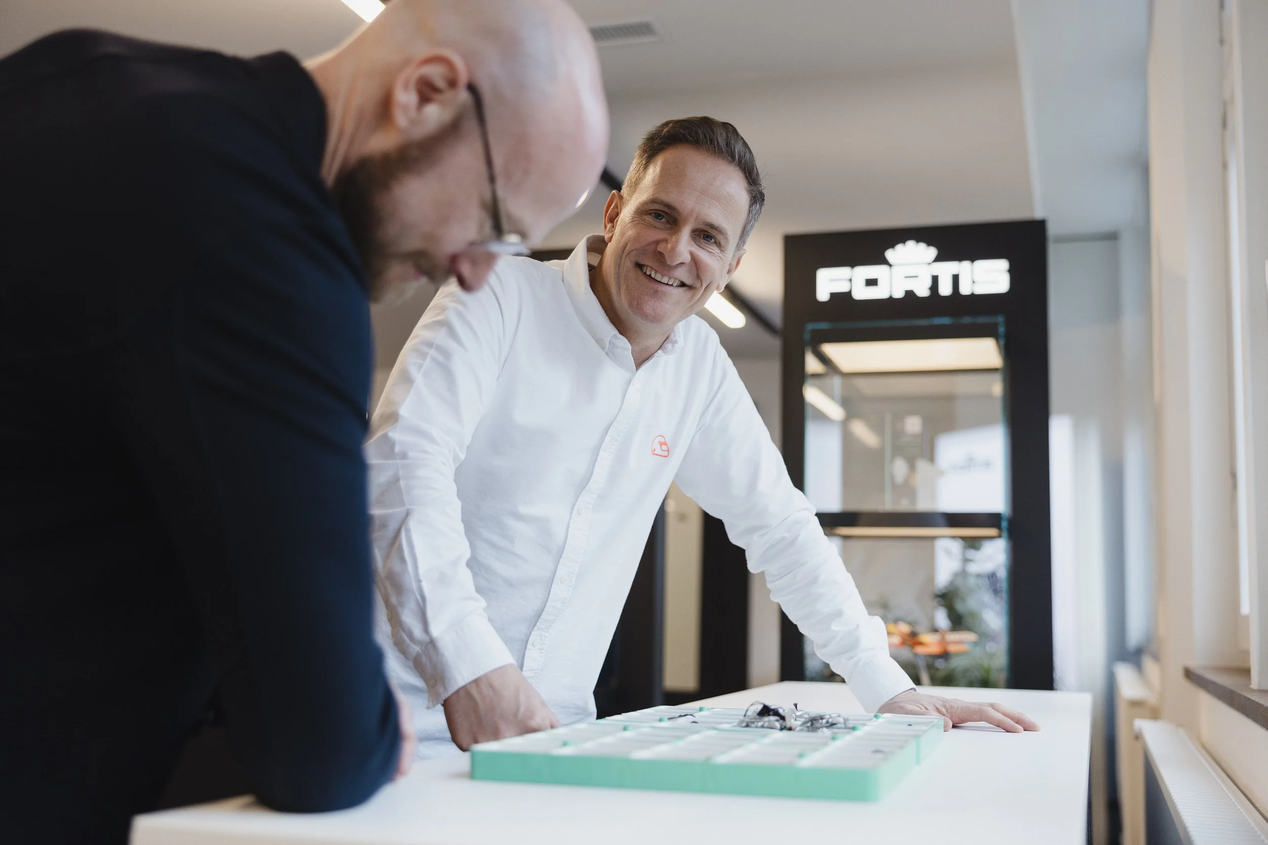 Matthias Malmedie FORTIS Jupp Philipp