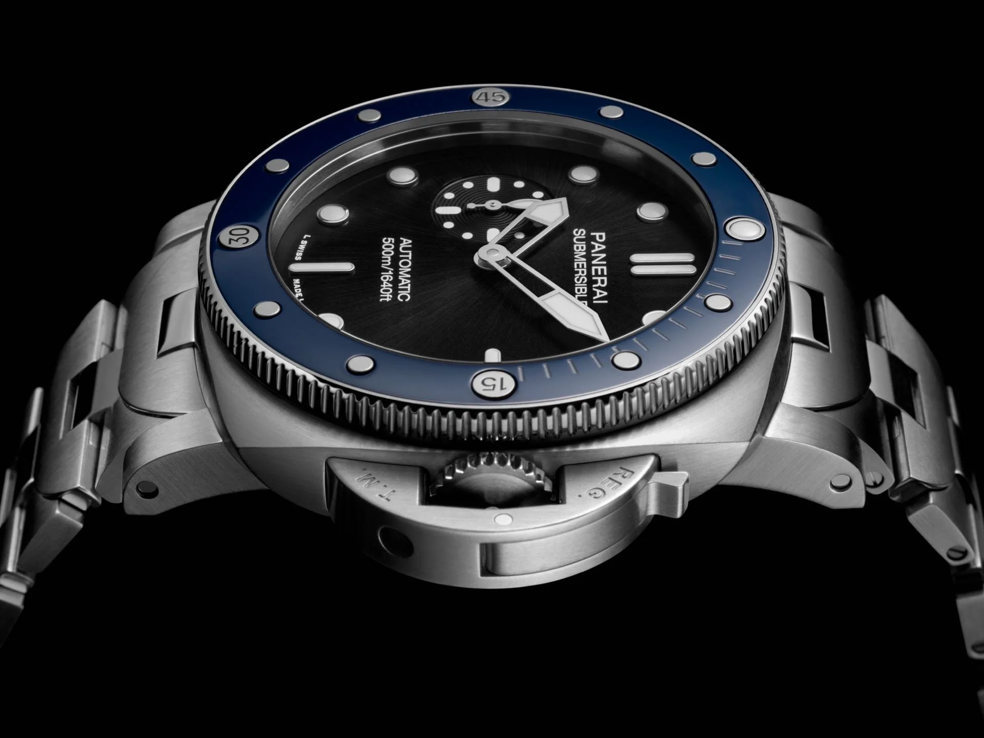 PAM01756 Panerai Submersible