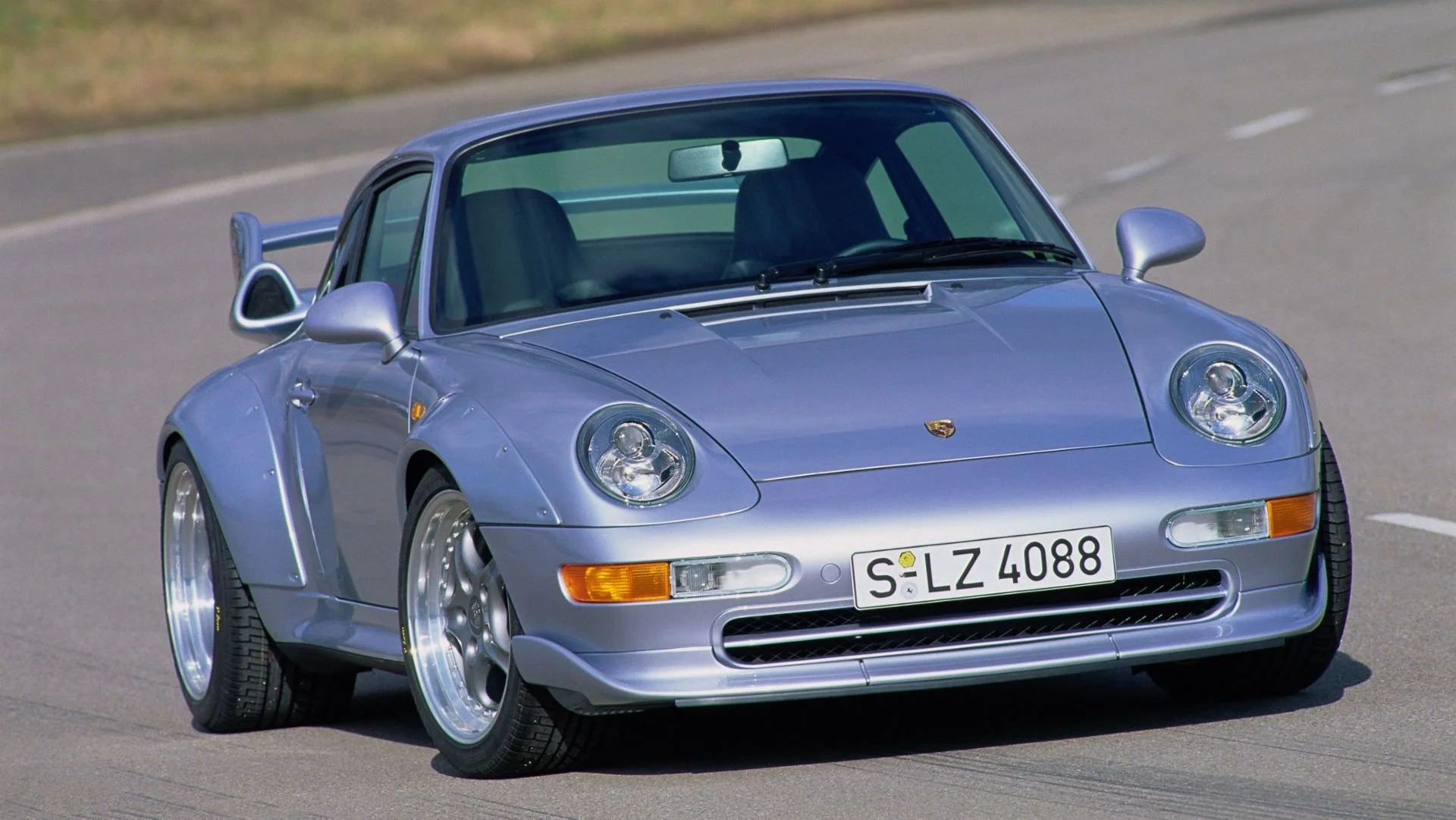 Porsche 993 GT2
