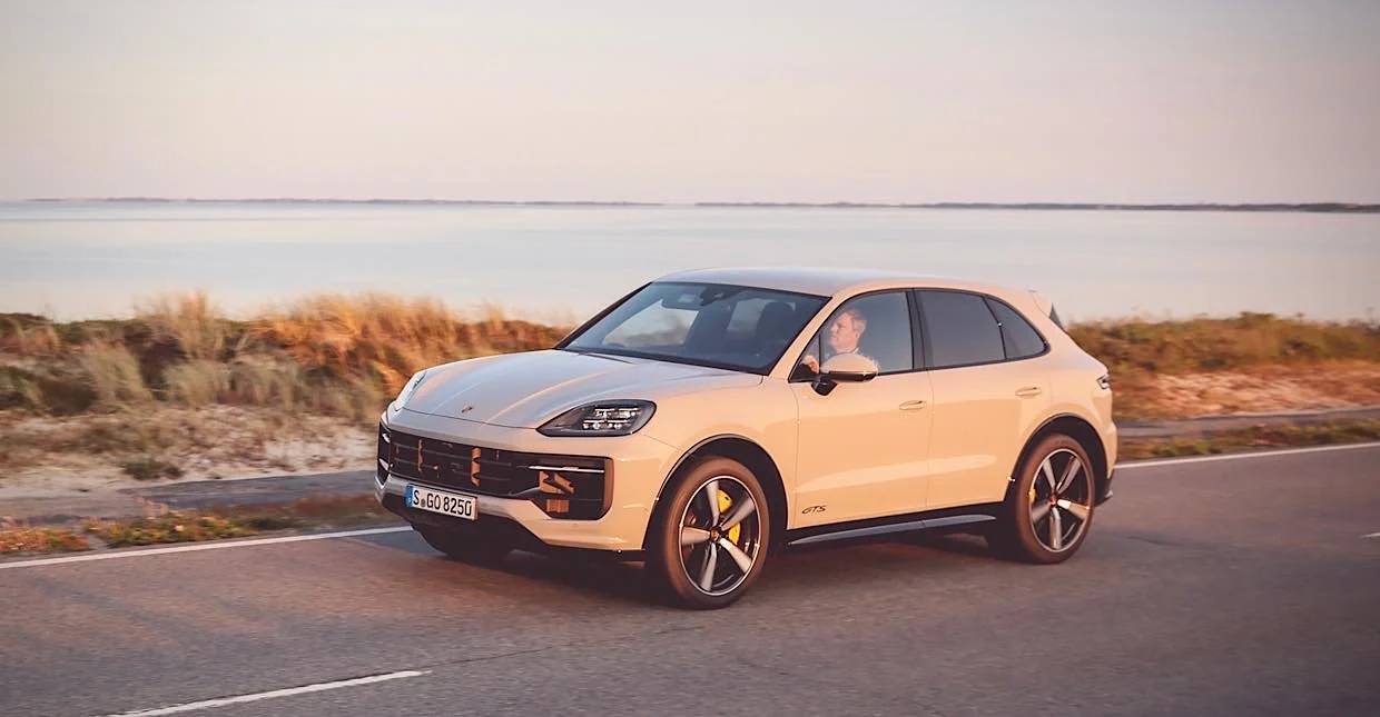Test Porsche Cayenne GTS: Wie gut ist der stärkste Verbrenner-SUV von Porsche?