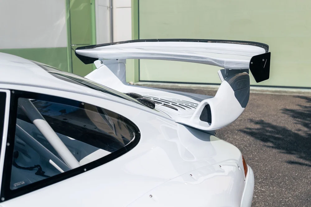 Porsche 911 GT2 R Heckspoiler