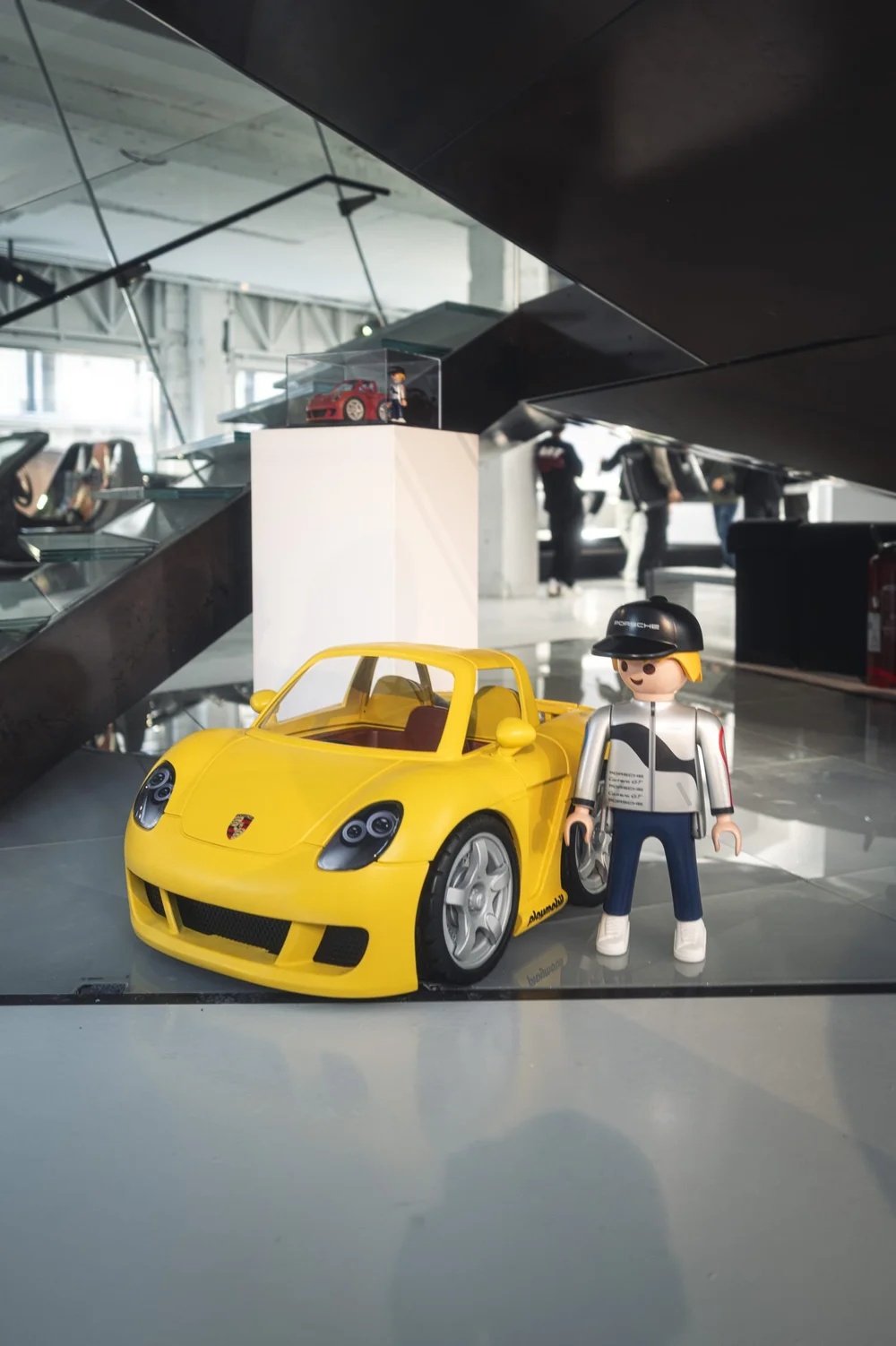 Porsche 25 Jahre Carrera GT Kollektion Playmobil
