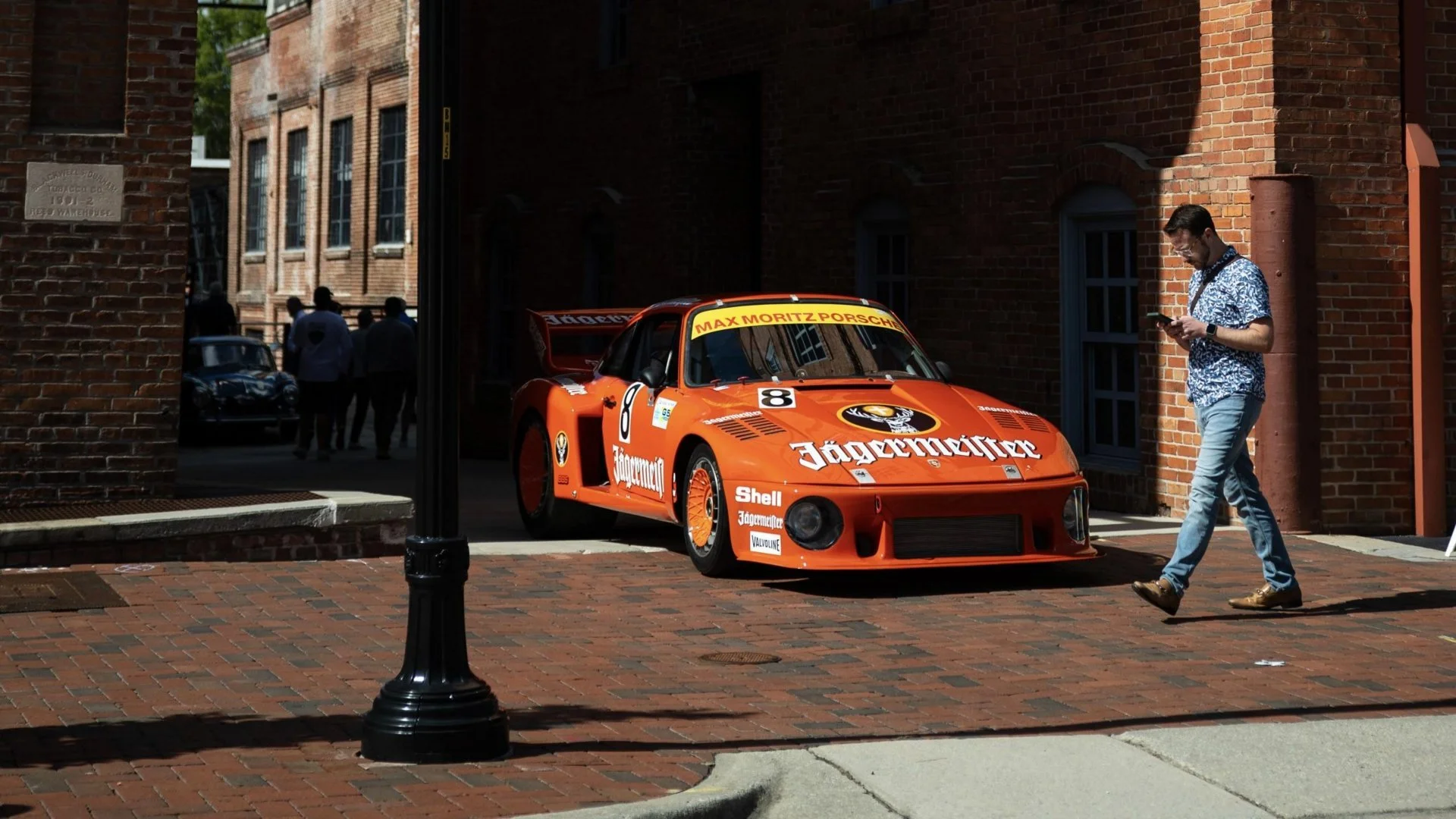 Porsche 935 Jägermeister